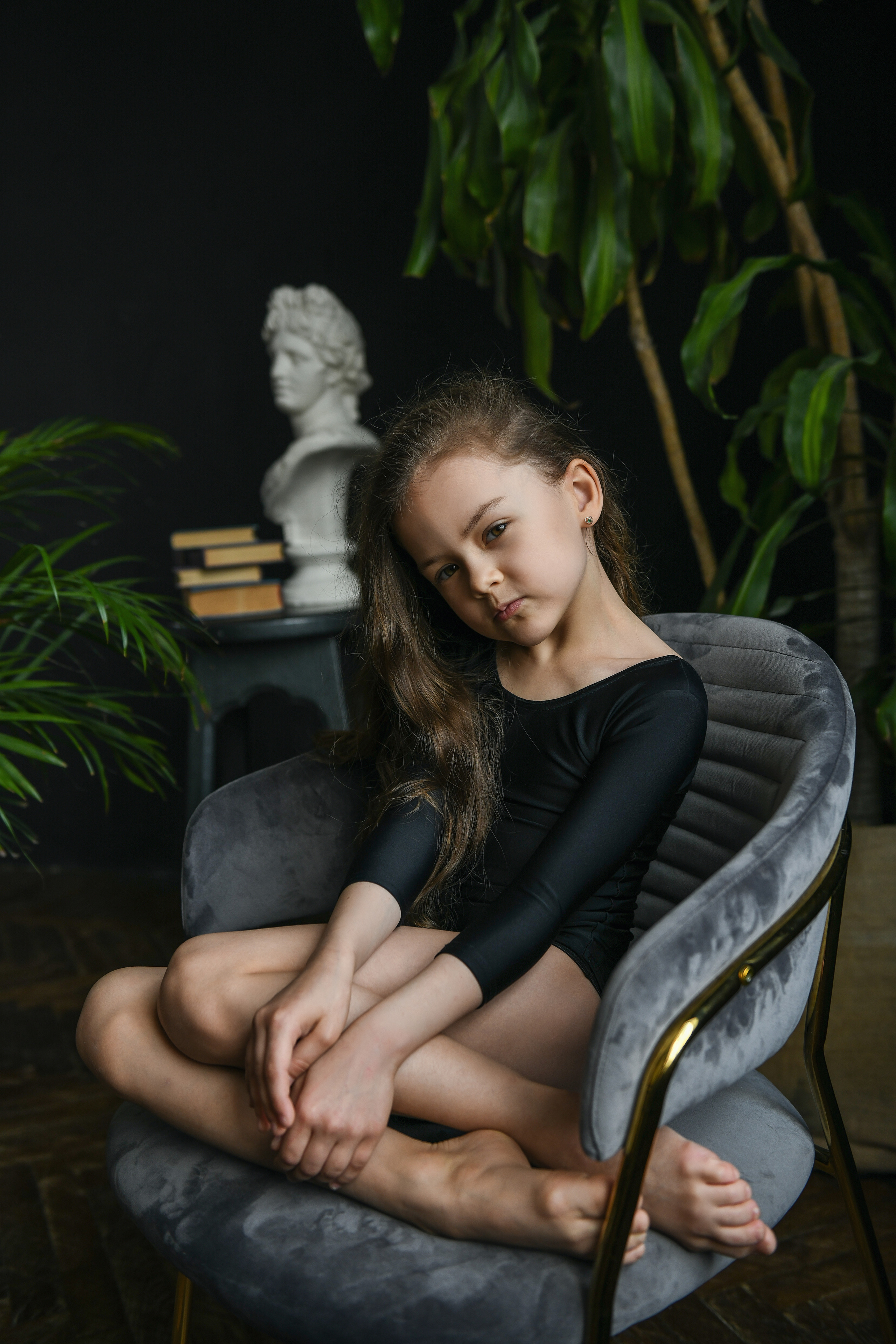 Александра. Портретный и контент фотограф в Воронеже Елена Николайчик