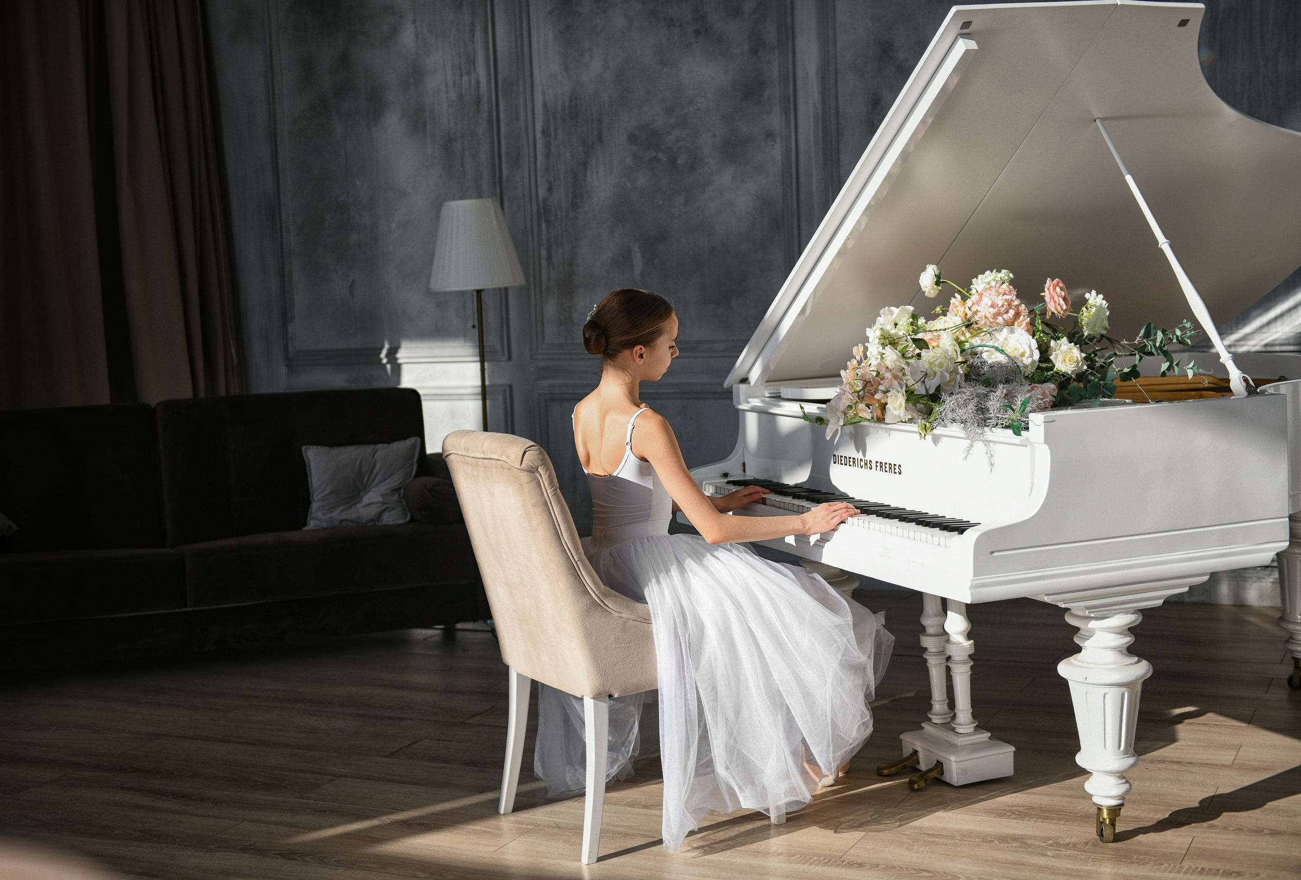 Арина. Портретный и контент фотограф в Воронеже Елена Николайчик