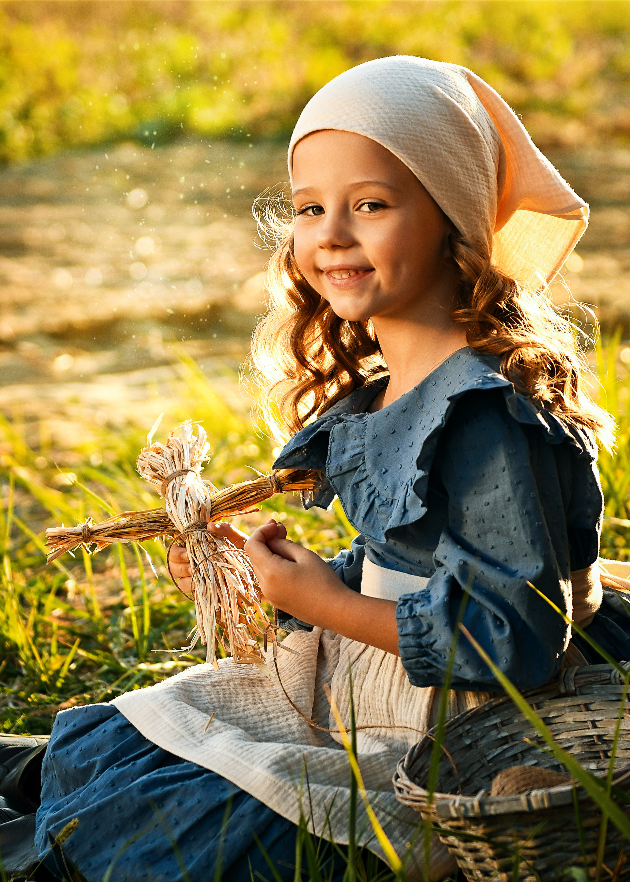 Виктория. Белый Колодец. Портретный и контент фотограф в Воронеже Елена Николайчик