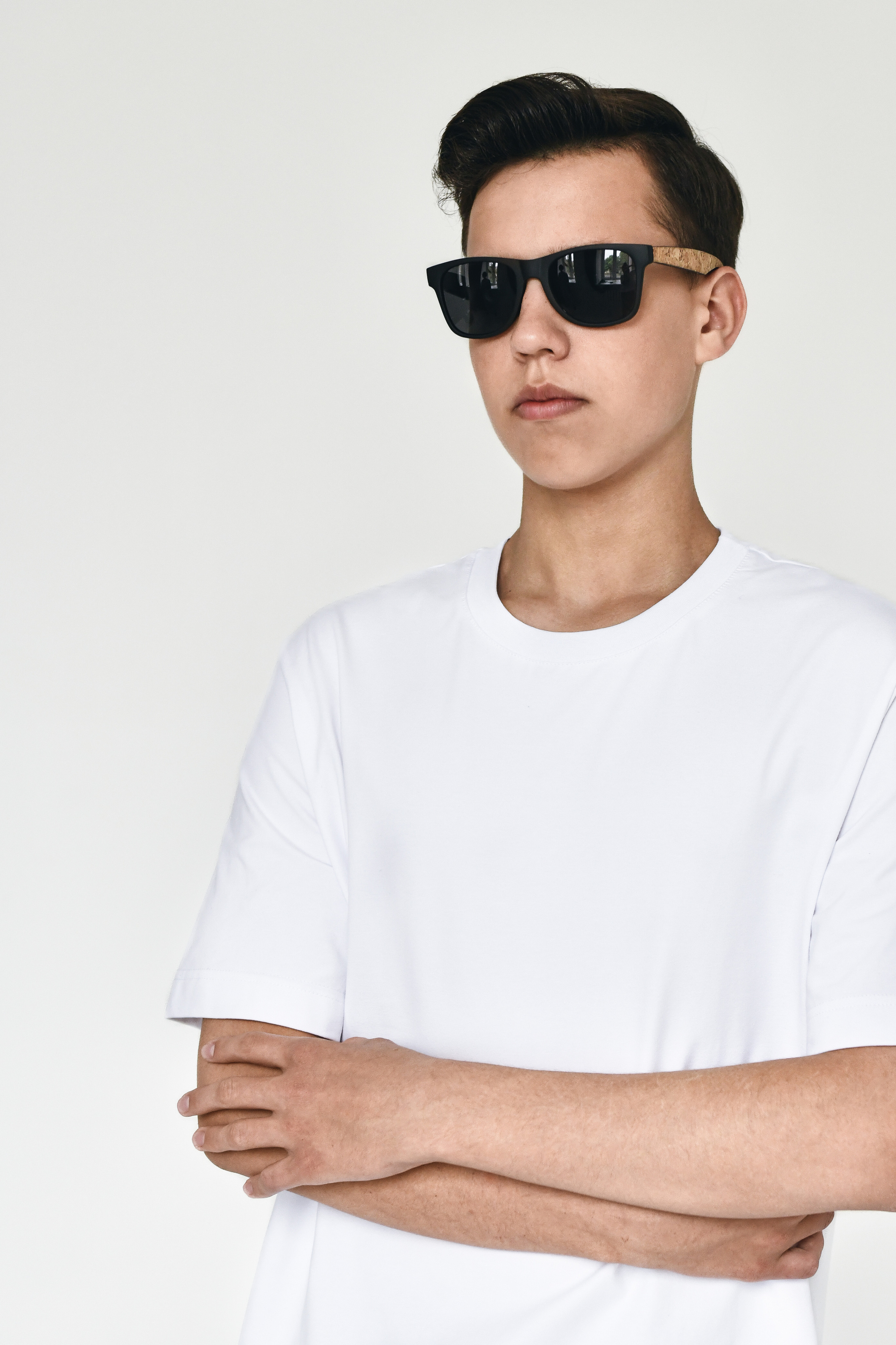 Рекламная съёмка для бренда J-11. Портретный и контент фотограф в Воронеже Елена Николайчик