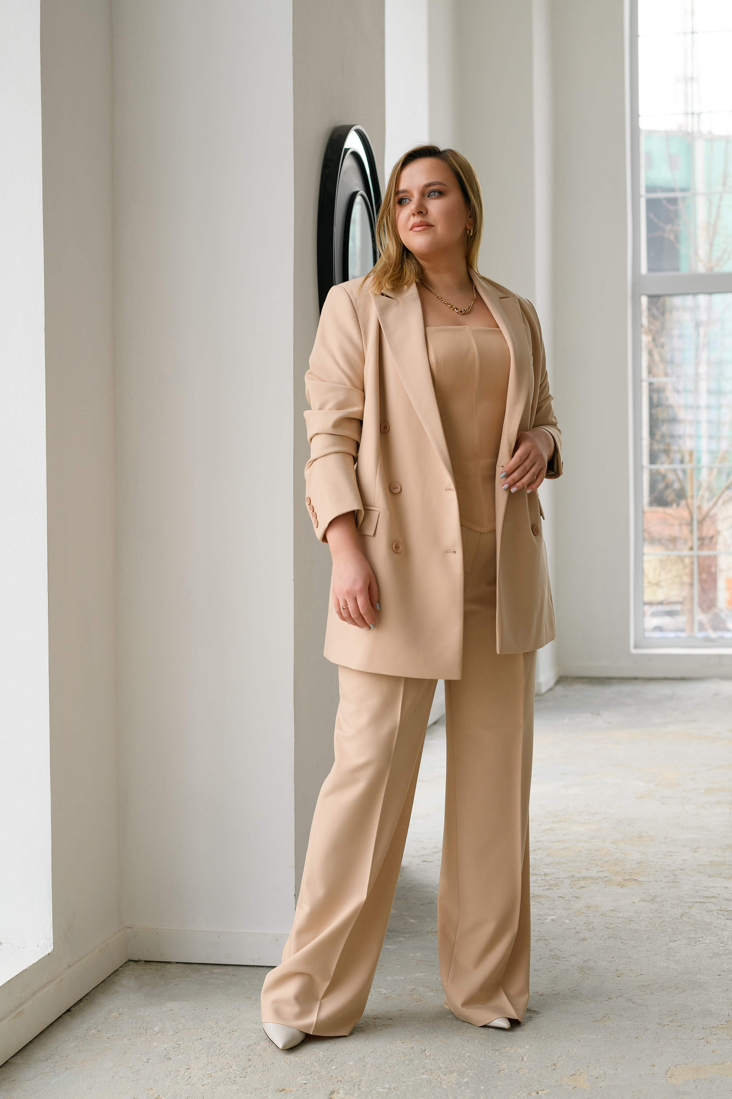 Кристина. Имиджевая контентная фотосессия. Портретный и контент фотограф в Воронеже Елена Николайчик