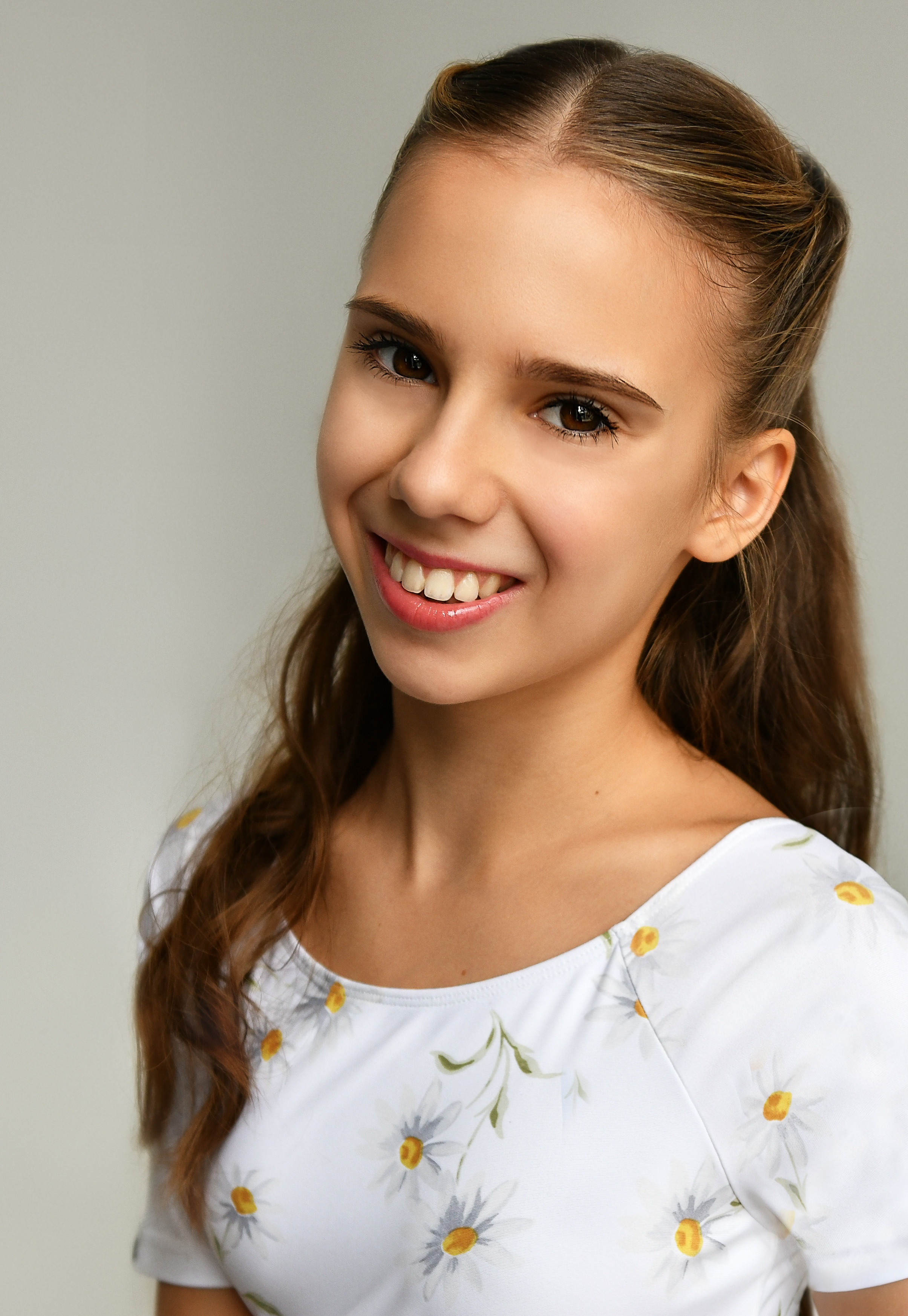 Арина. Портретный и контент фотограф в Воронеже Елена Николайчик