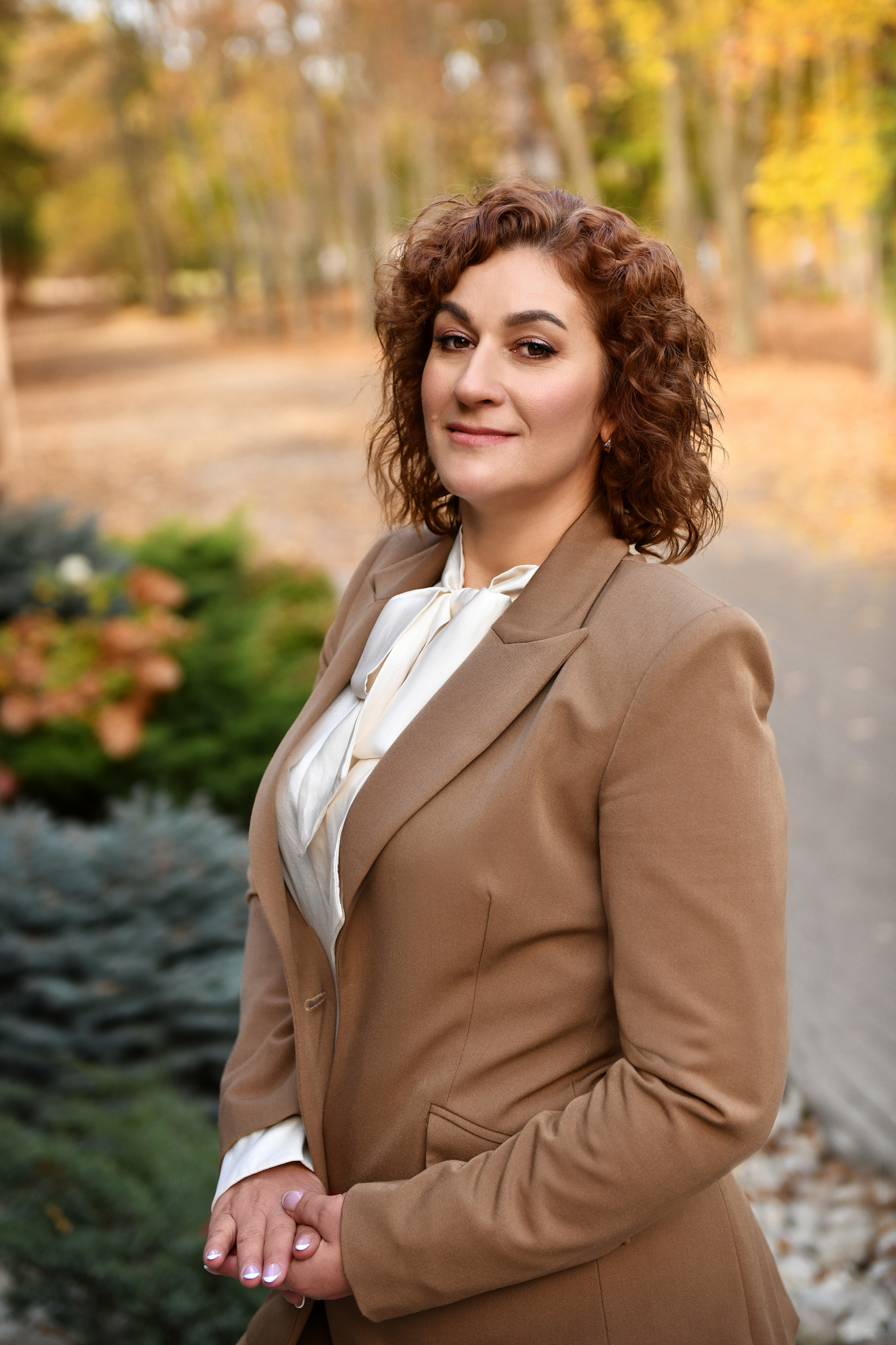 Наталья. Прогулка, парк Динамо. Портретный и контент фотограф в Воронеже Елена Николайчик