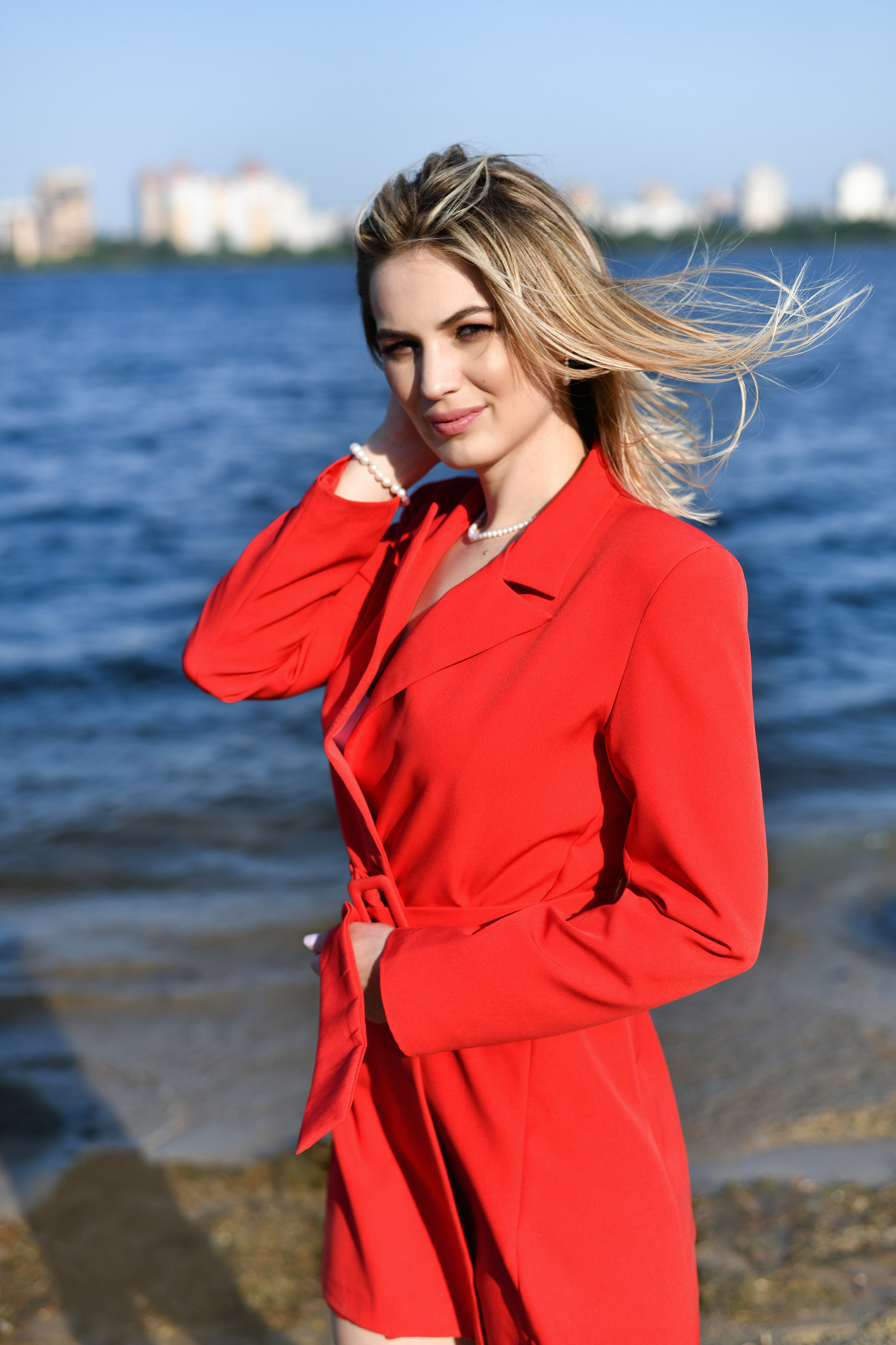 Наталья. Прогулка. Портретный и контент фотограф в Воронеже Елена Николайчик