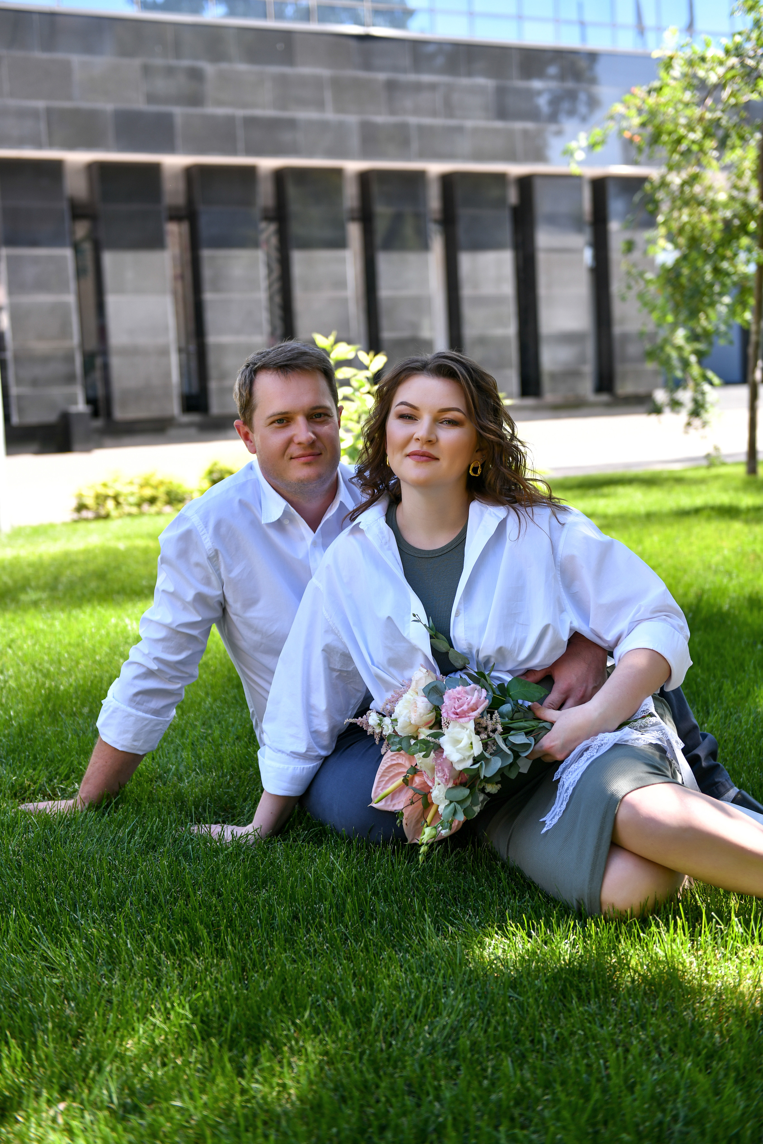 Счастье внутри. Фотосессия беременности. Портретный и контент фотограф в Воронеже Елена Николайчик