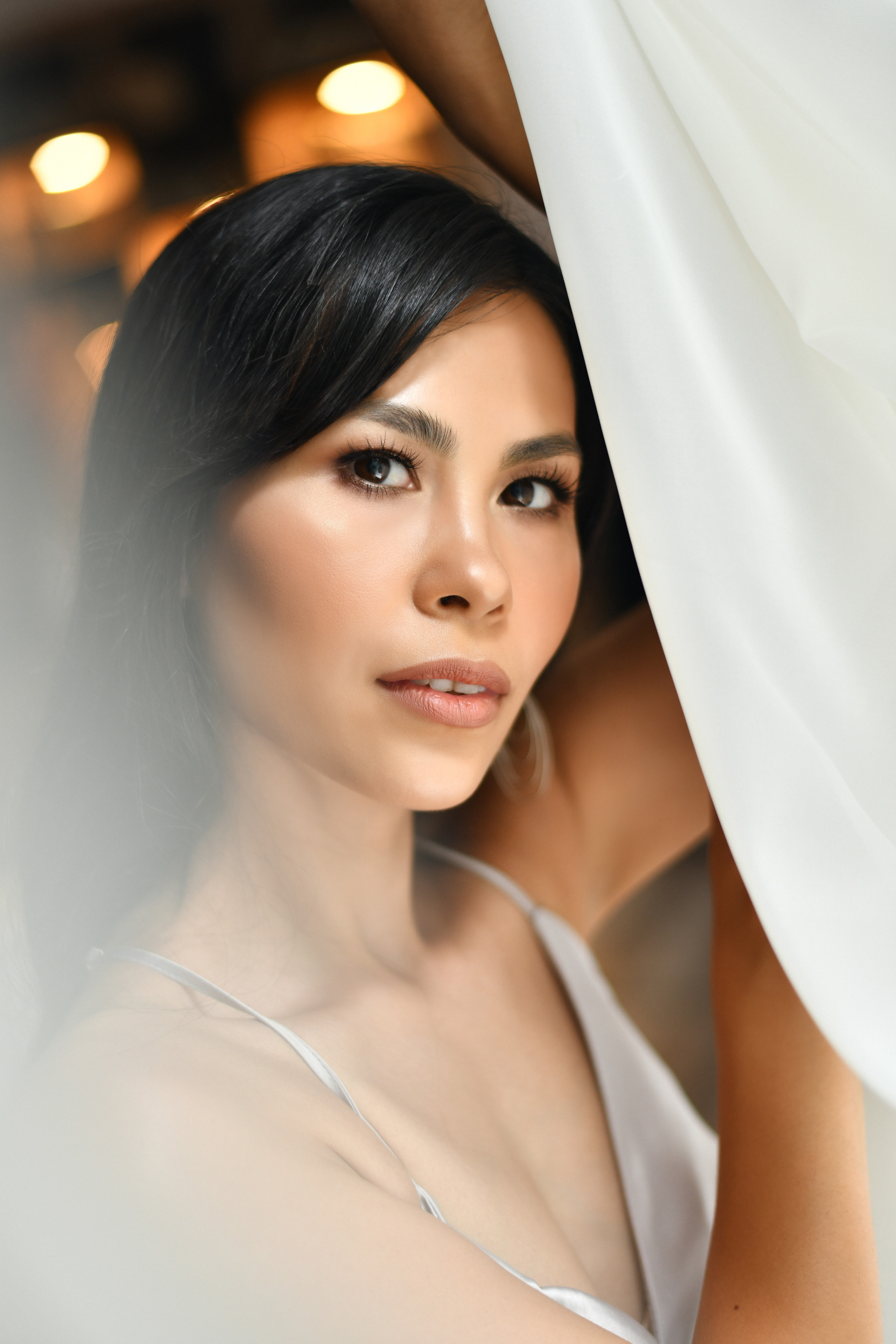 Анастасия. Фотостудия Portfolio. Портретный и контент фотограф в Воронеже Елена Николайчик