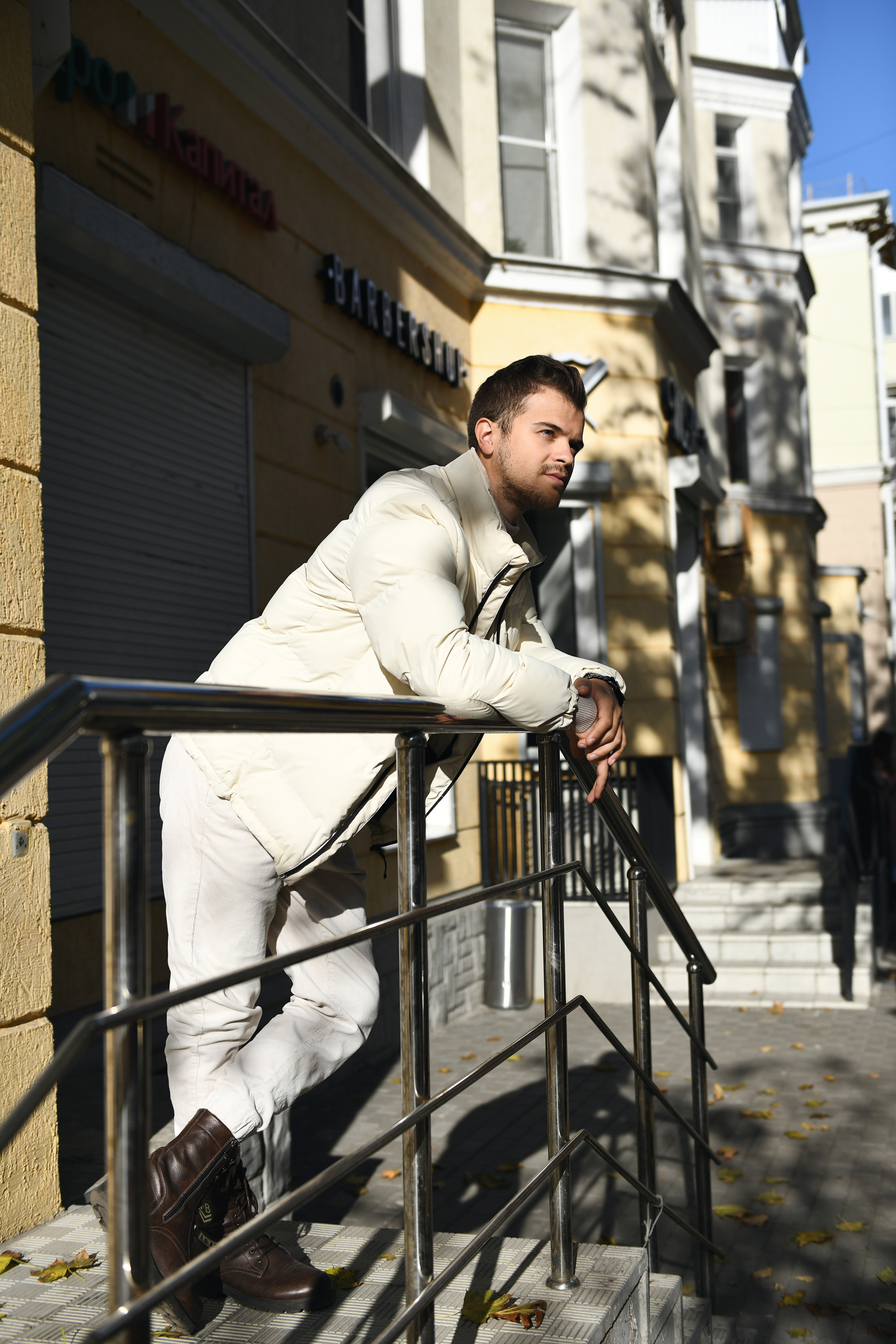 Милана и Стас. Прогулка. Портретный и контент фотограф в Воронеже Елена Николайчик