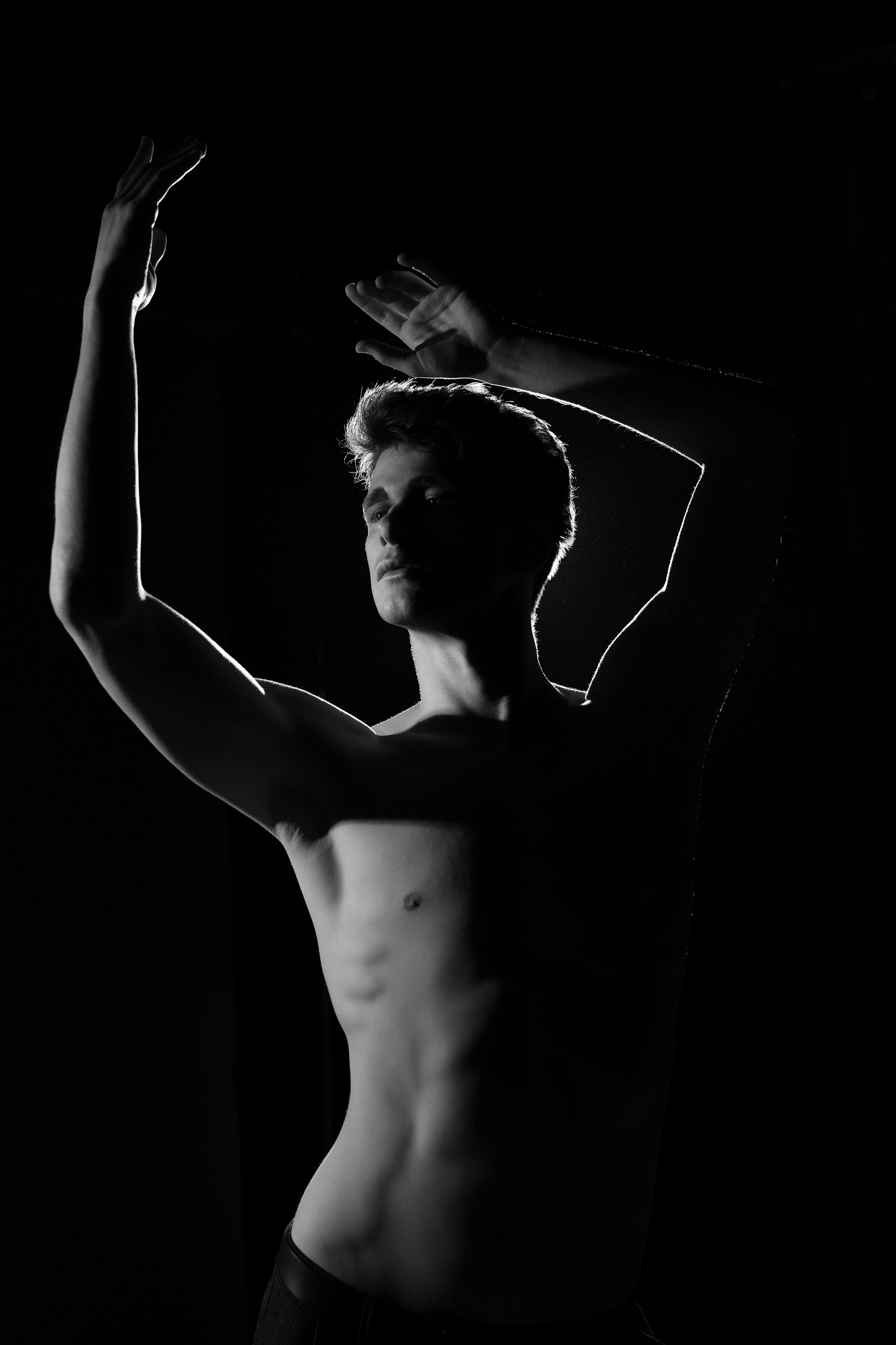 Артём. Портретный и контент фотограф в Воронеже Елена Николайчик