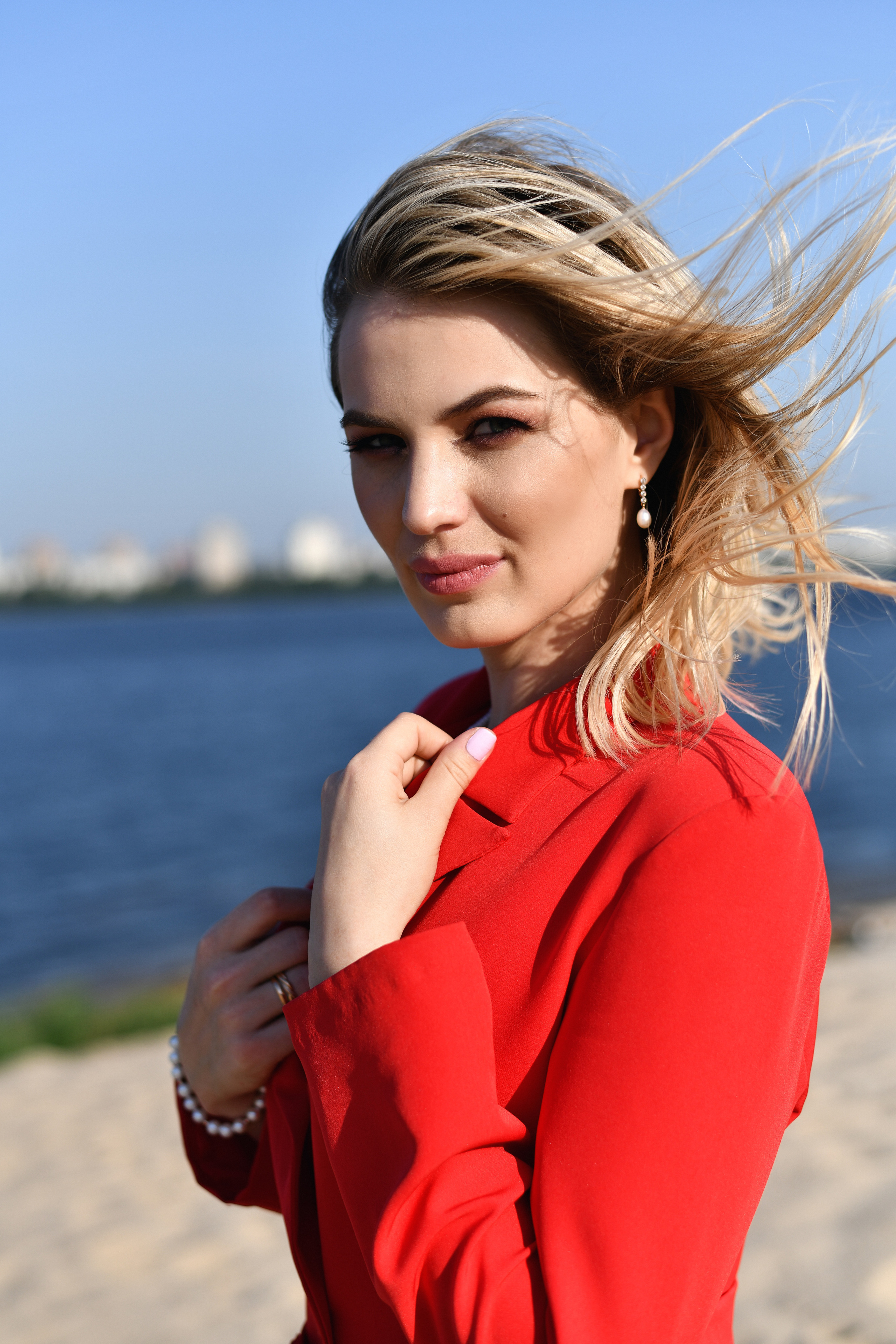 Наталья. Прогулка. Портретный и контент фотограф в Воронеже Елена Николайчик