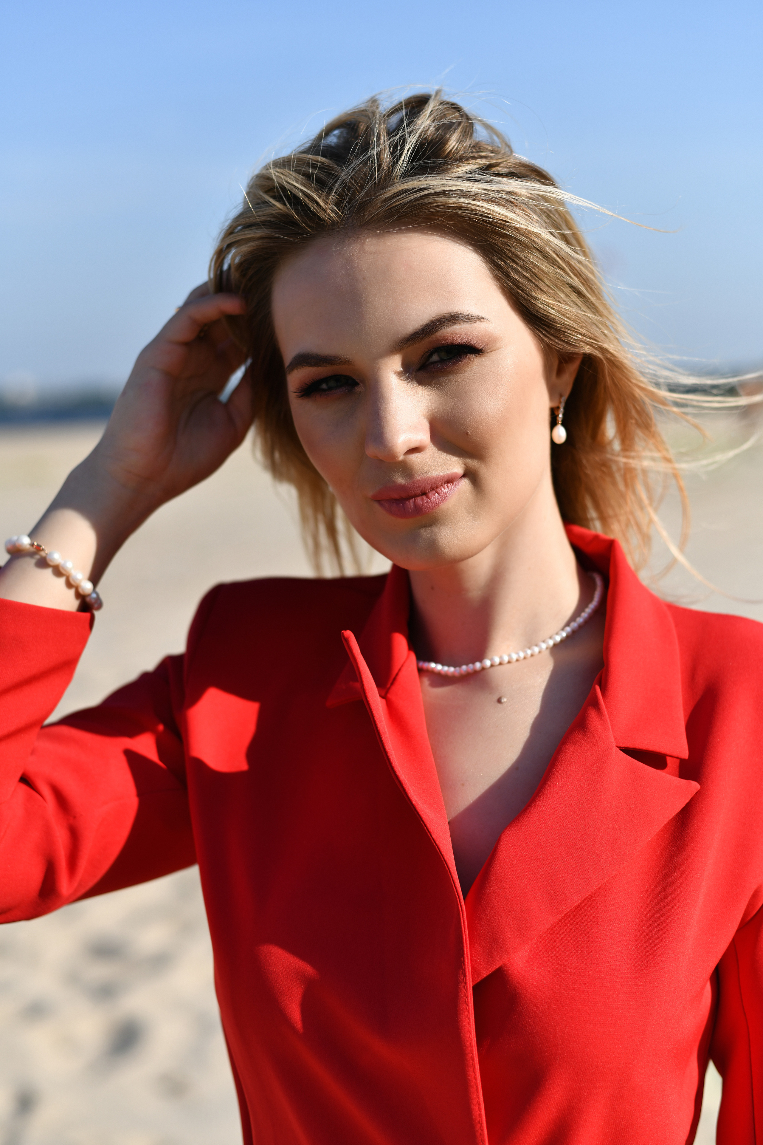 Наталья. Прогулка. Портретный и контент фотограф в Воронеже Елена Николайчик