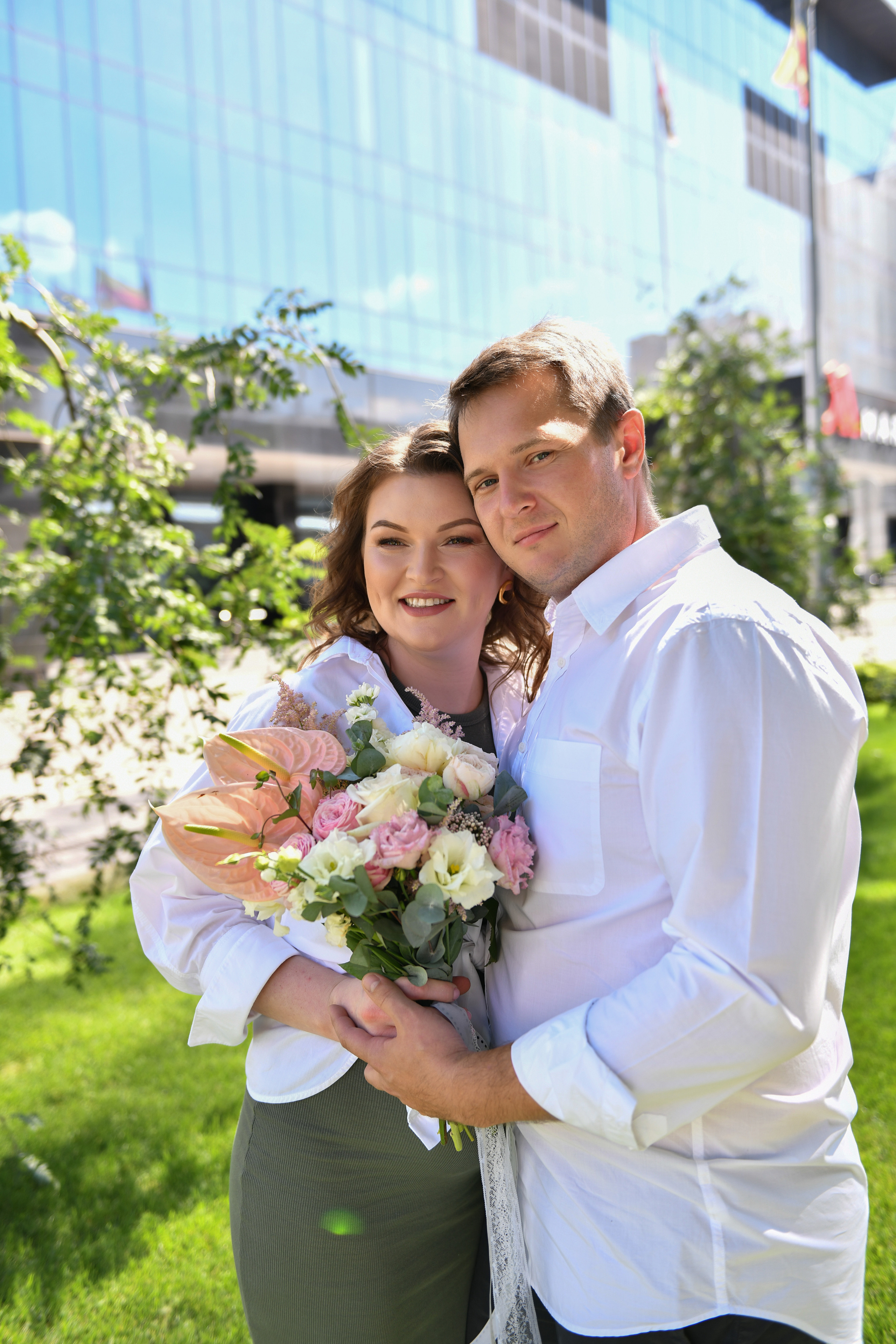 Счастье внутри. Фотосессия беременности. Портретный и контент фотограф в Воронеже Елена Николайчик