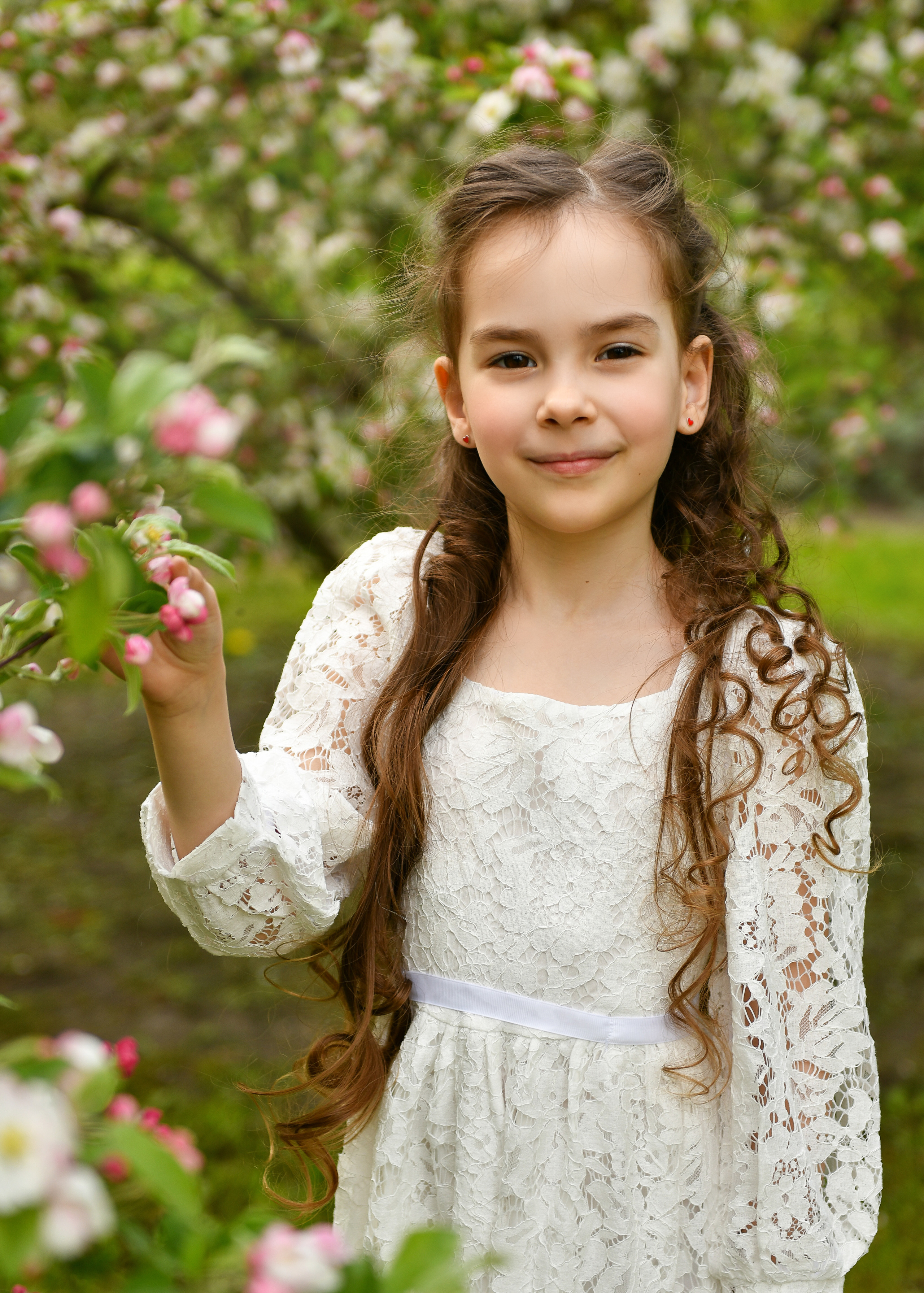 Александра и Юлиана. Замок Ольденбургских, Рамонь. Портретный и контент фотограф в Воронеже Елена Николайчик