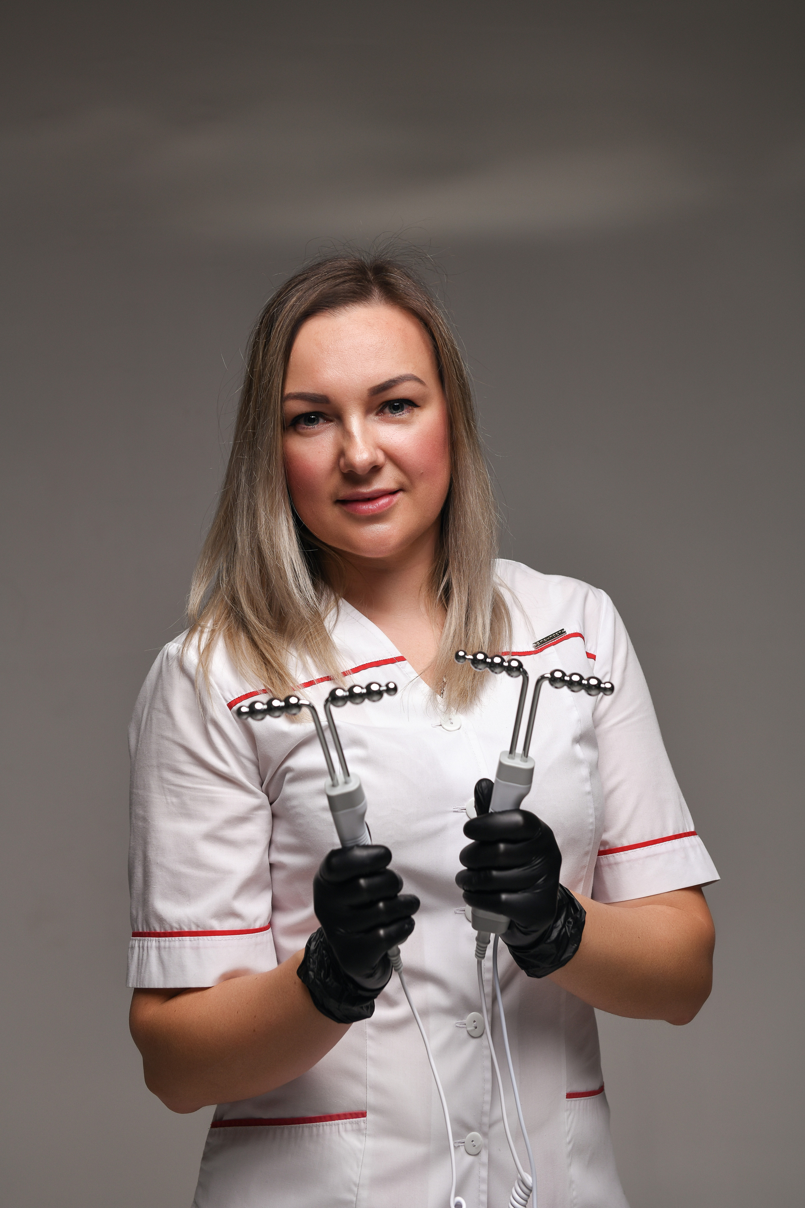 Съёмка визуала для соцсетей косметолога. Портретный и контент фотограф в Воронеже Елена Николайчик