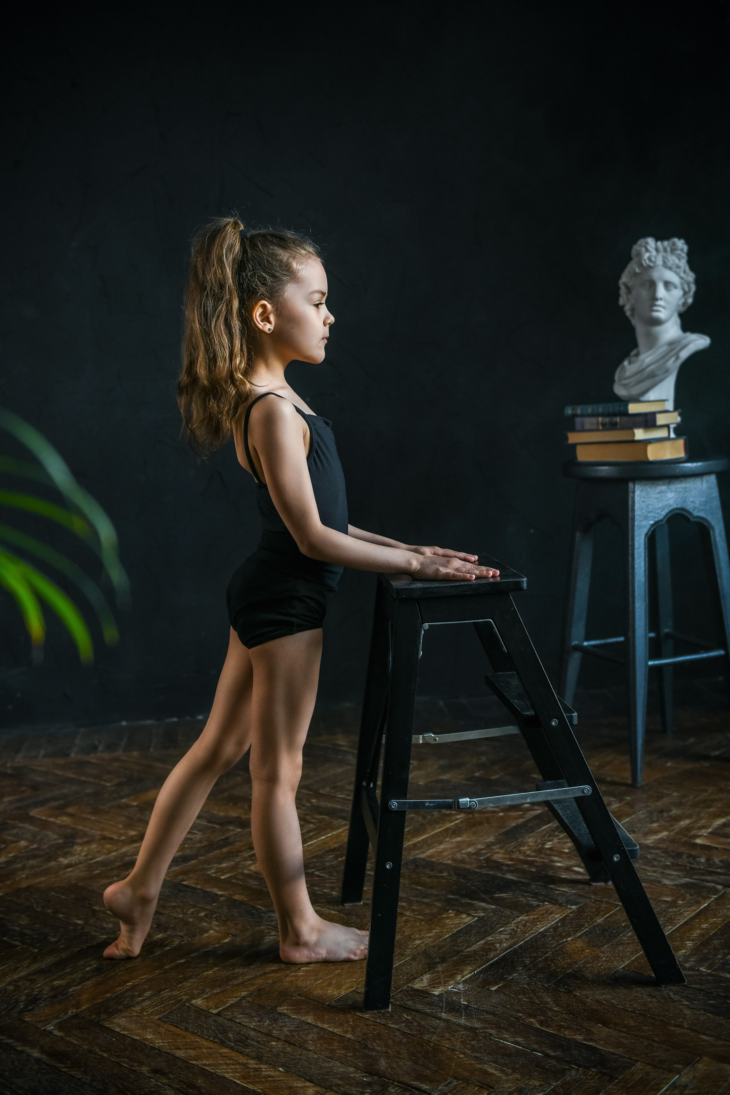 Александра. Портретный и контент фотограф в Воронеже Елена Николайчик