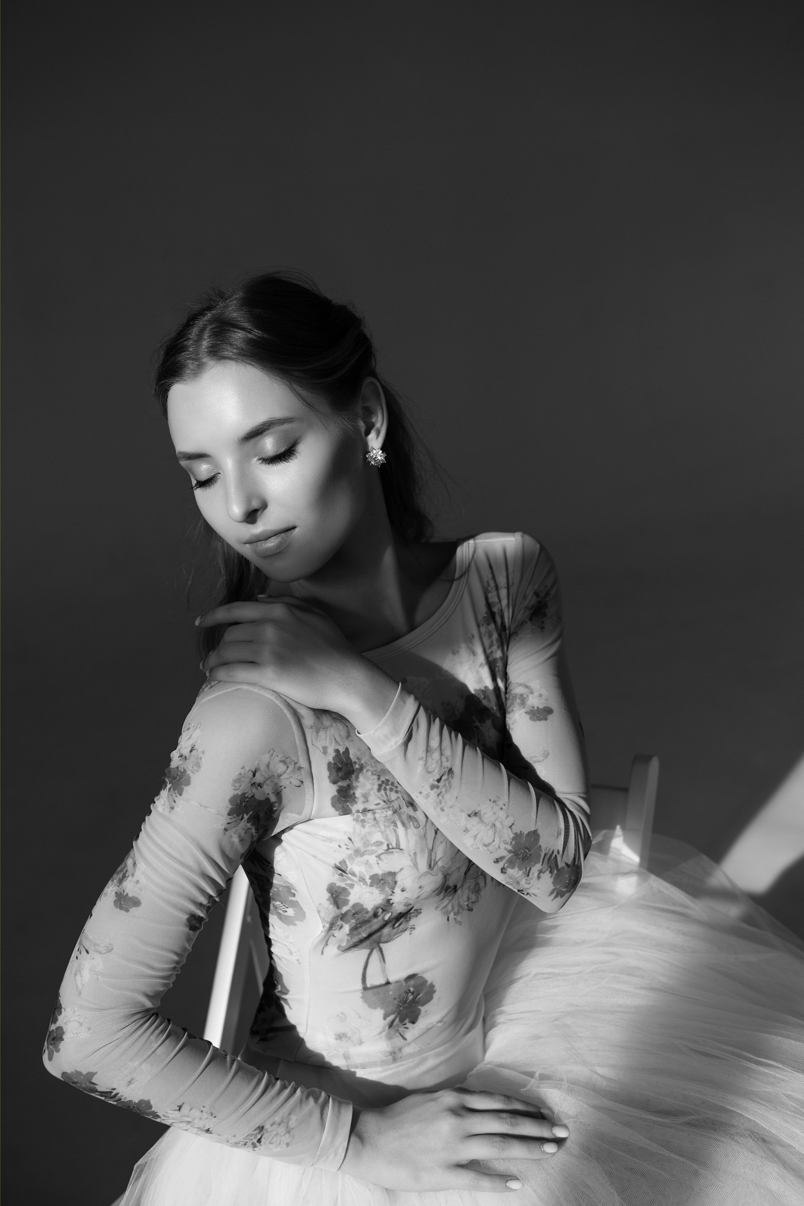 Анастасия. Портретный и контент фотограф в Воронеже Елена Николайчик