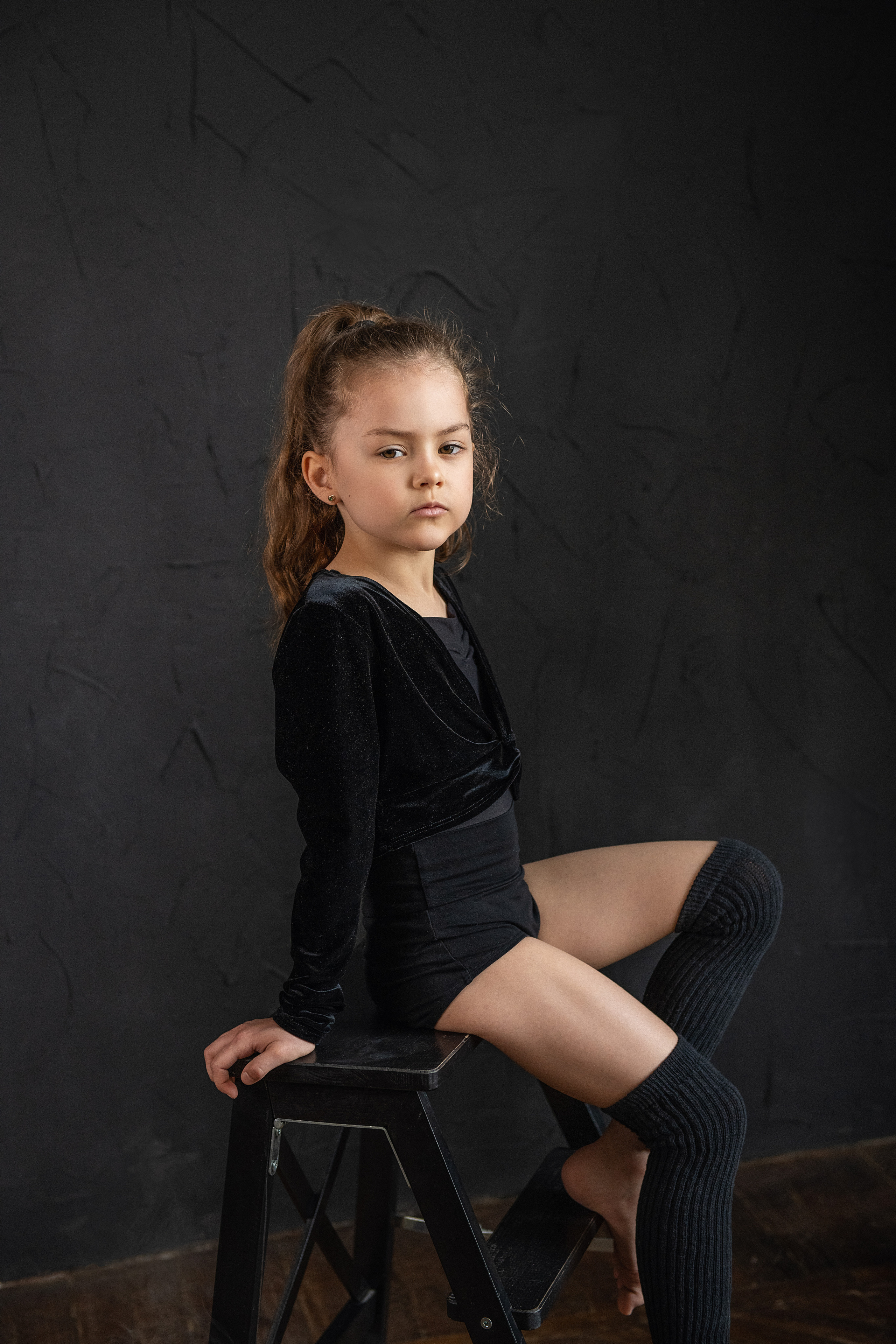 Александра. Портретный и контент фотограф в Воронеже Елена Николайчик