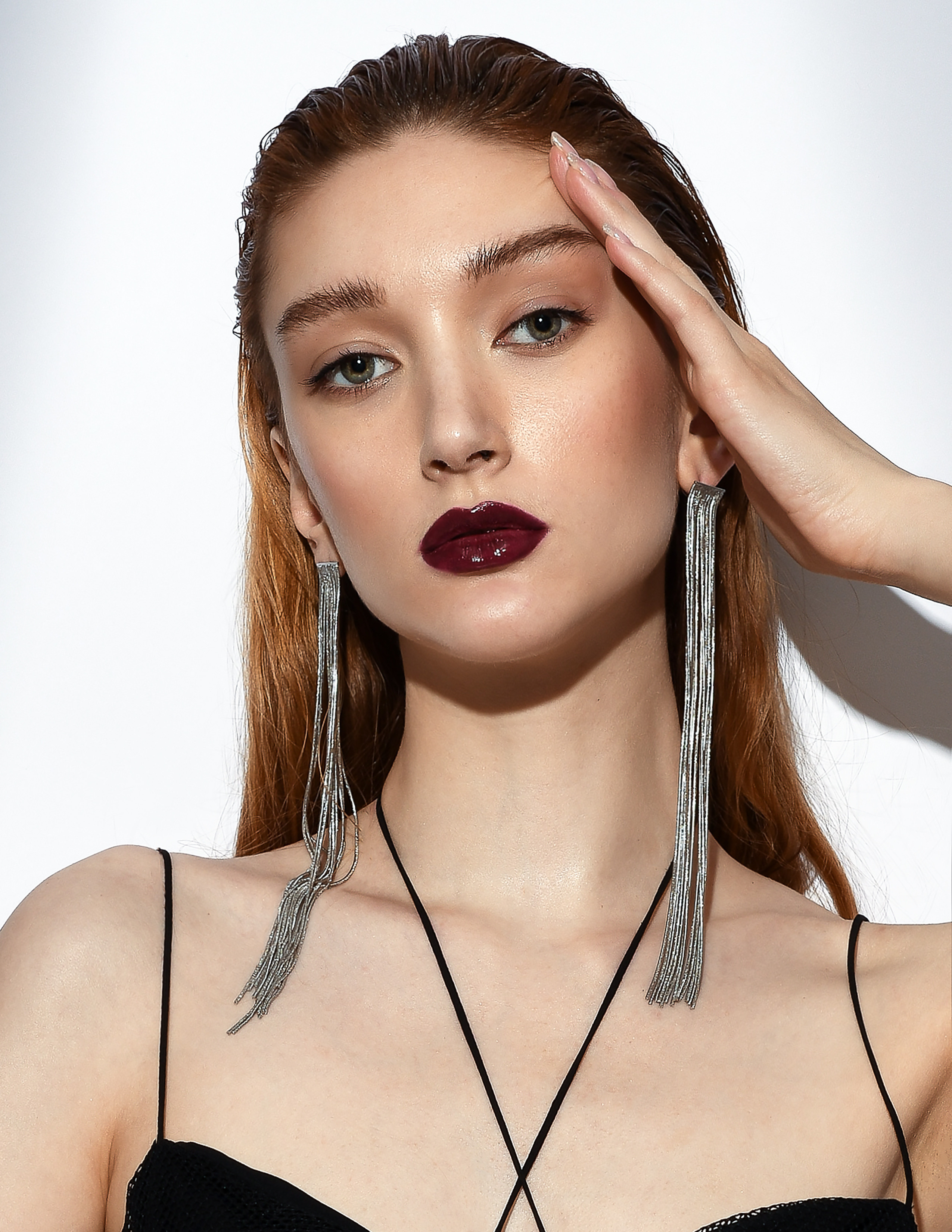 Съёмки для портфолио и соцсетей визажистов и стилистов по волосам. Портретный и контент фотограф в Воронеже Елена Николайчик