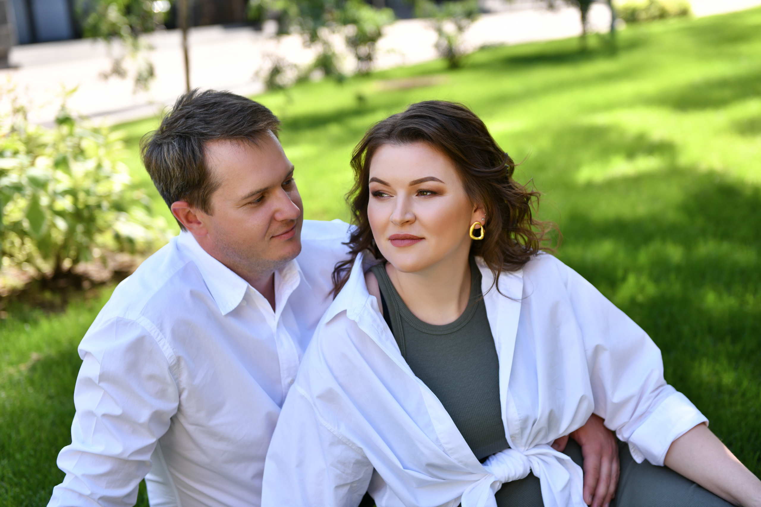 Счастье внутри. Фотосессия беременности. Портретный и контент фотограф в Воронеже Елена Николайчик