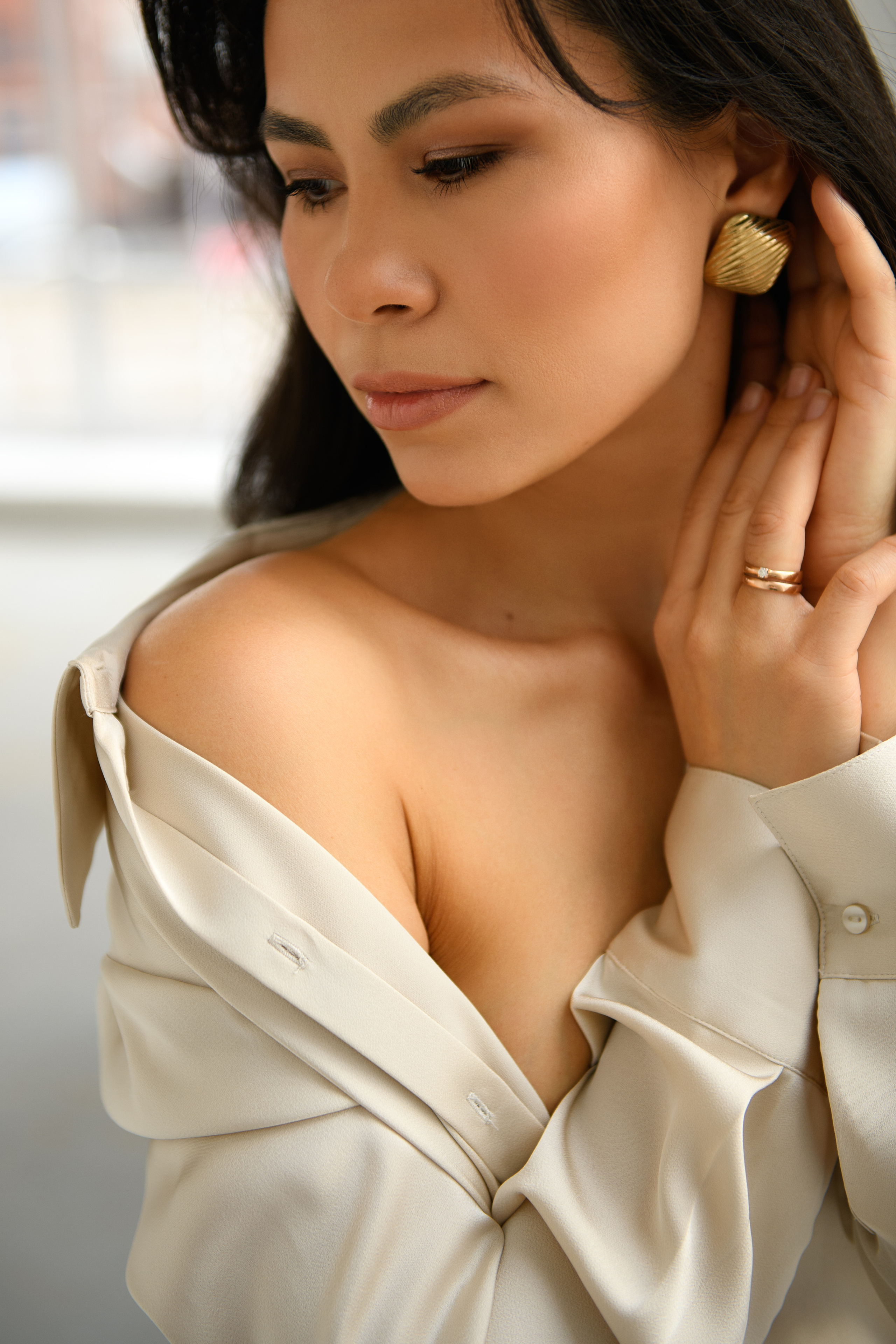 Анастасия. Имиджевая контентная фотосессия. Портретный и контент фотограф в Воронеже Елена Николайчик