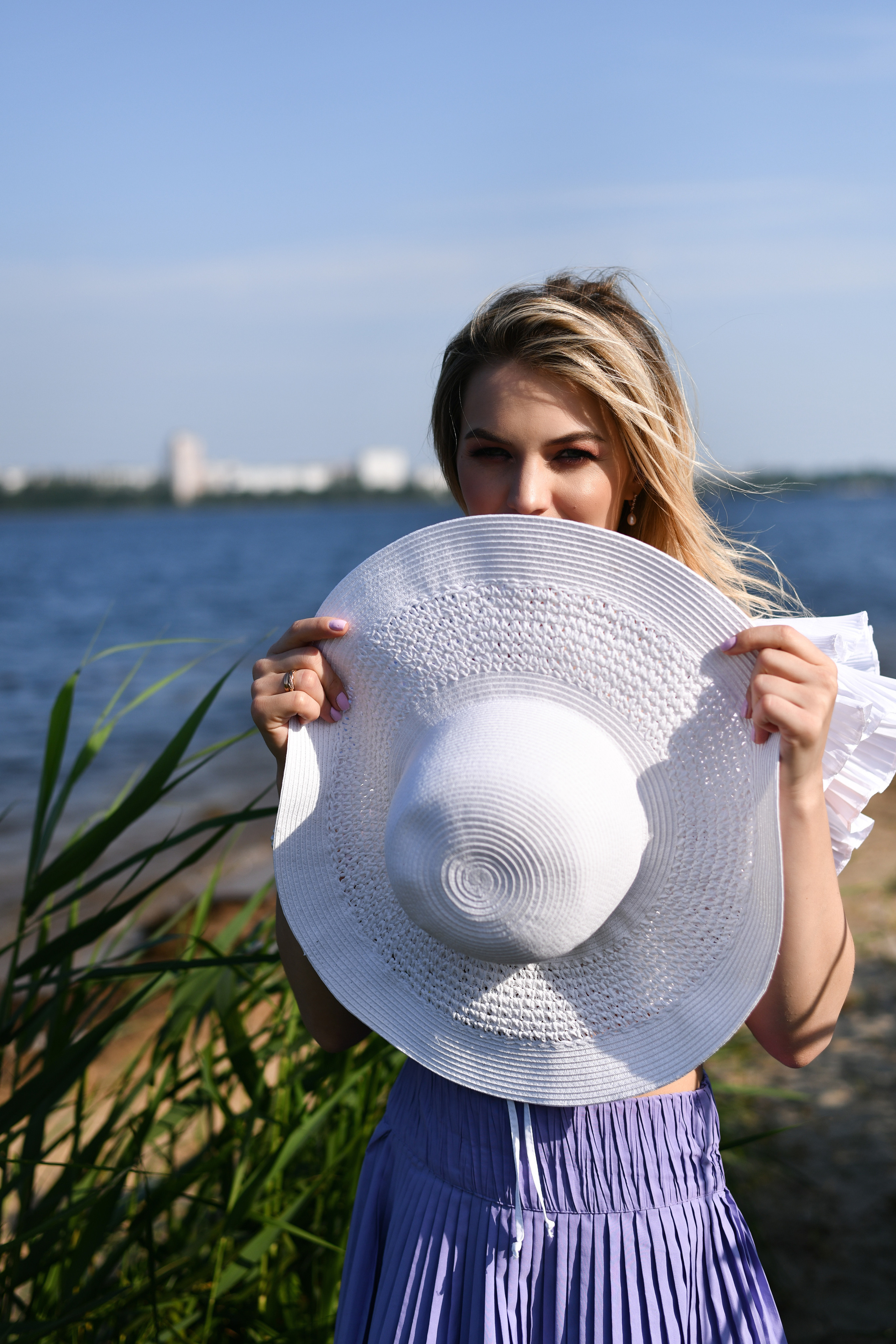 Наталья. Прогулка. Портретный и контент фотограф в Воронеже Елена Николайчик