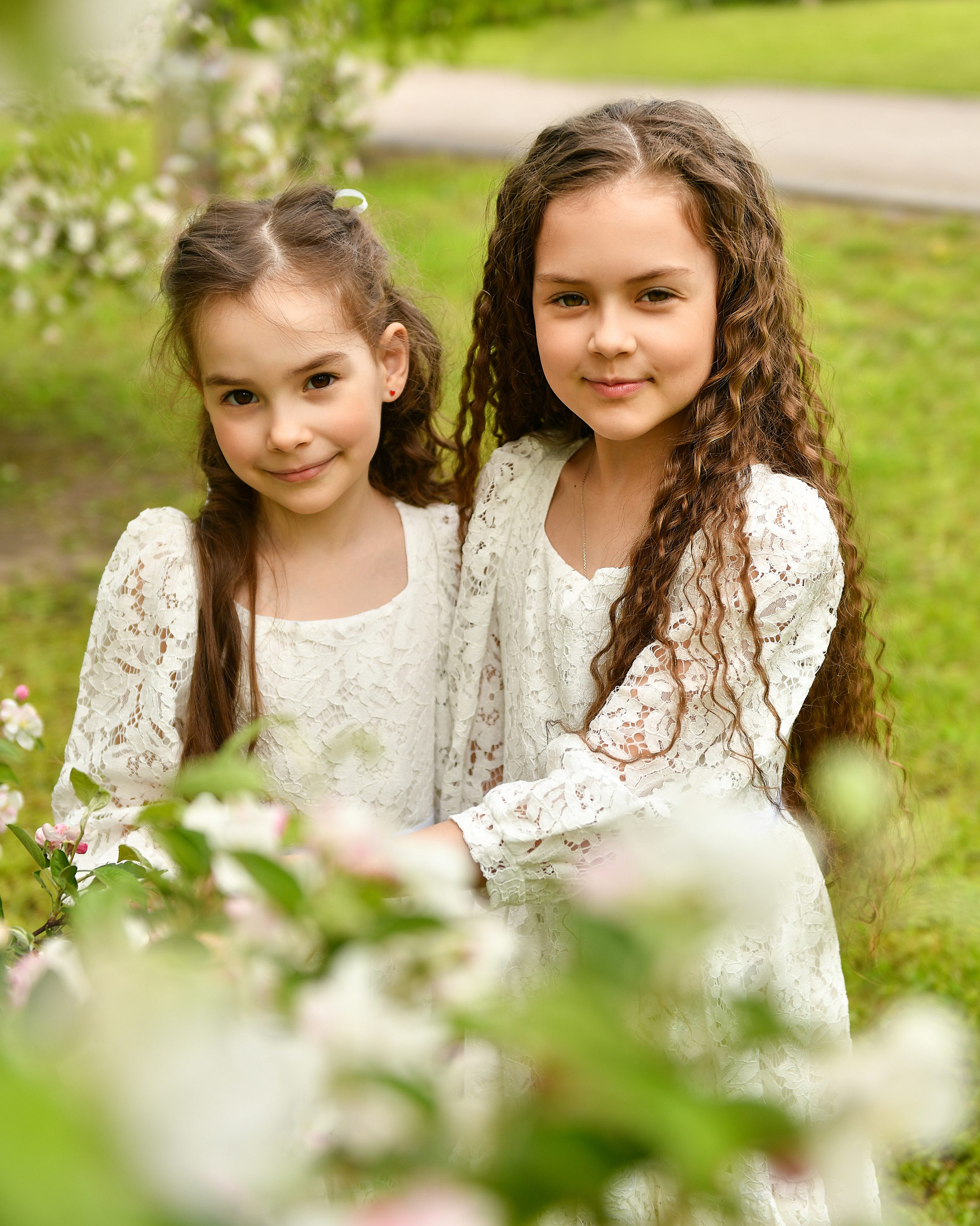 Александра и Юлиана. Замок Ольденбургских, Рамонь