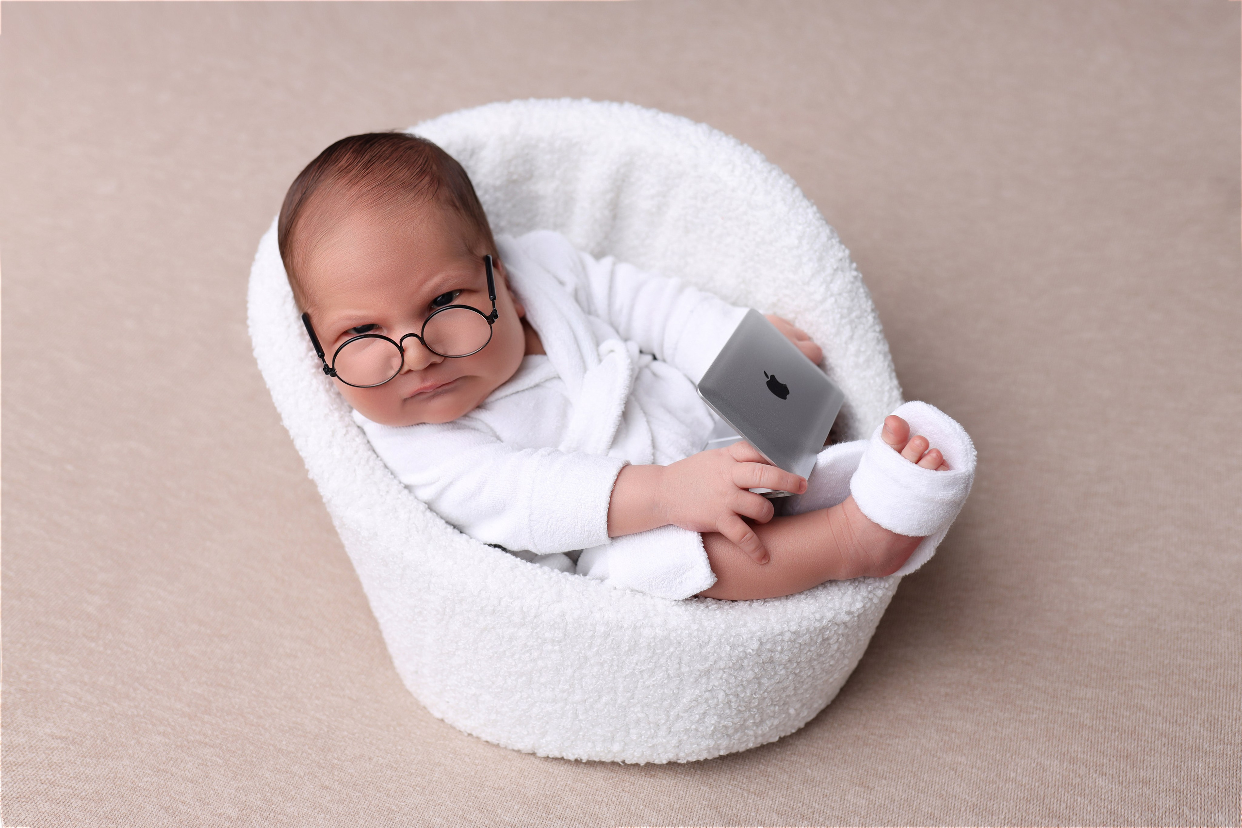 Newborn мальчики. Фотограф новорожденных Модяева Ирина