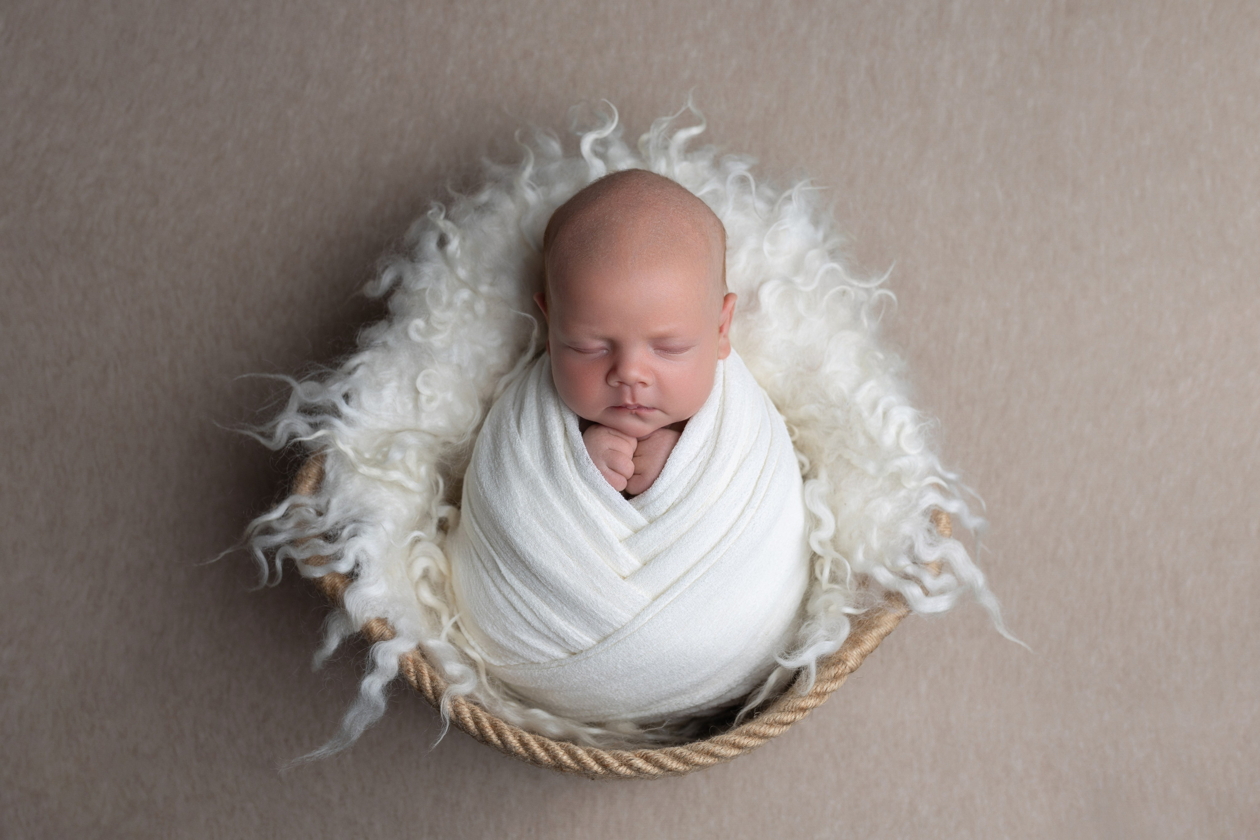 Newborn мальчики. Фотограф новорожденных Модяева Ирина