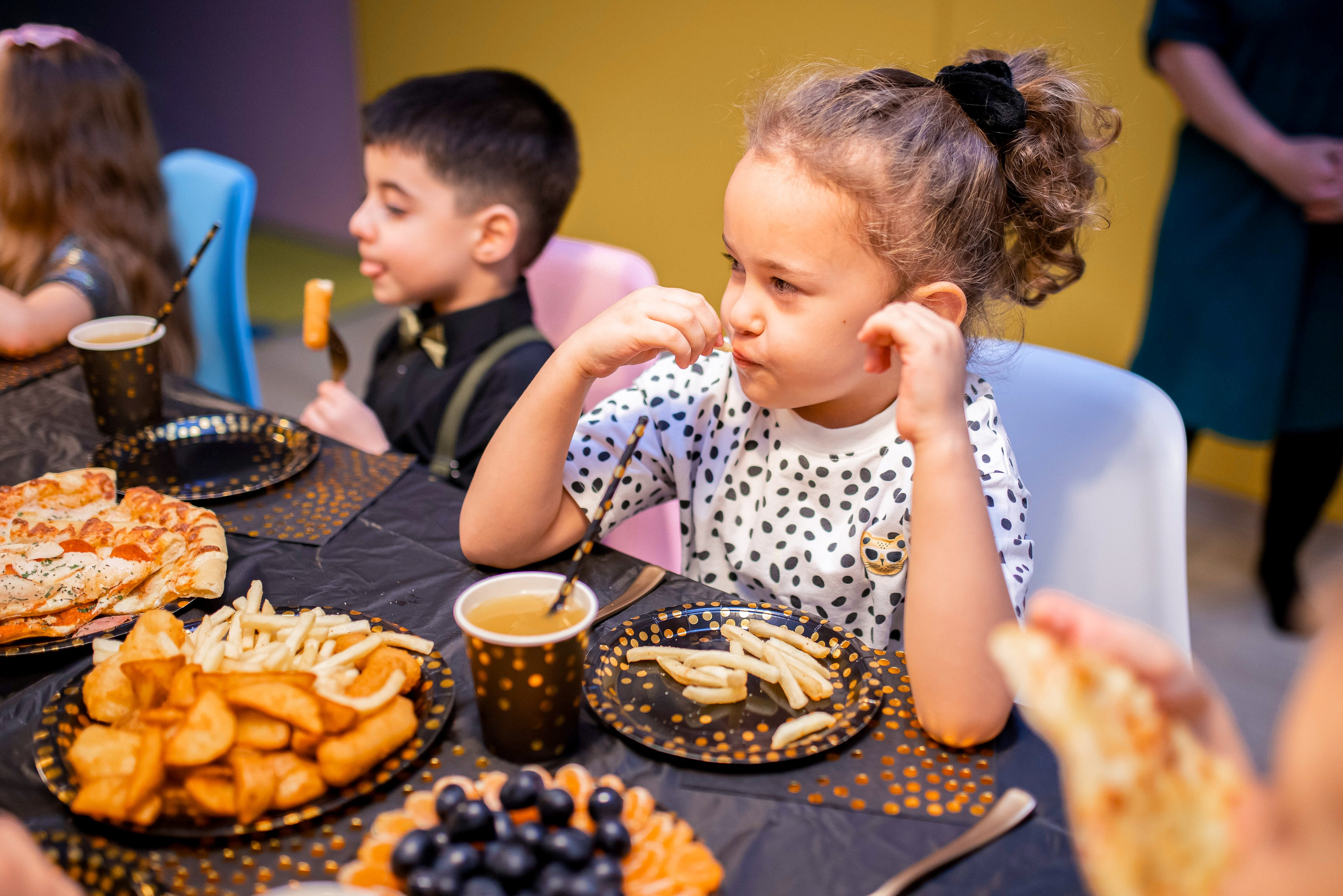 День рождение в Атмосфере. Семейный и детский фотограф город Тында Дарья