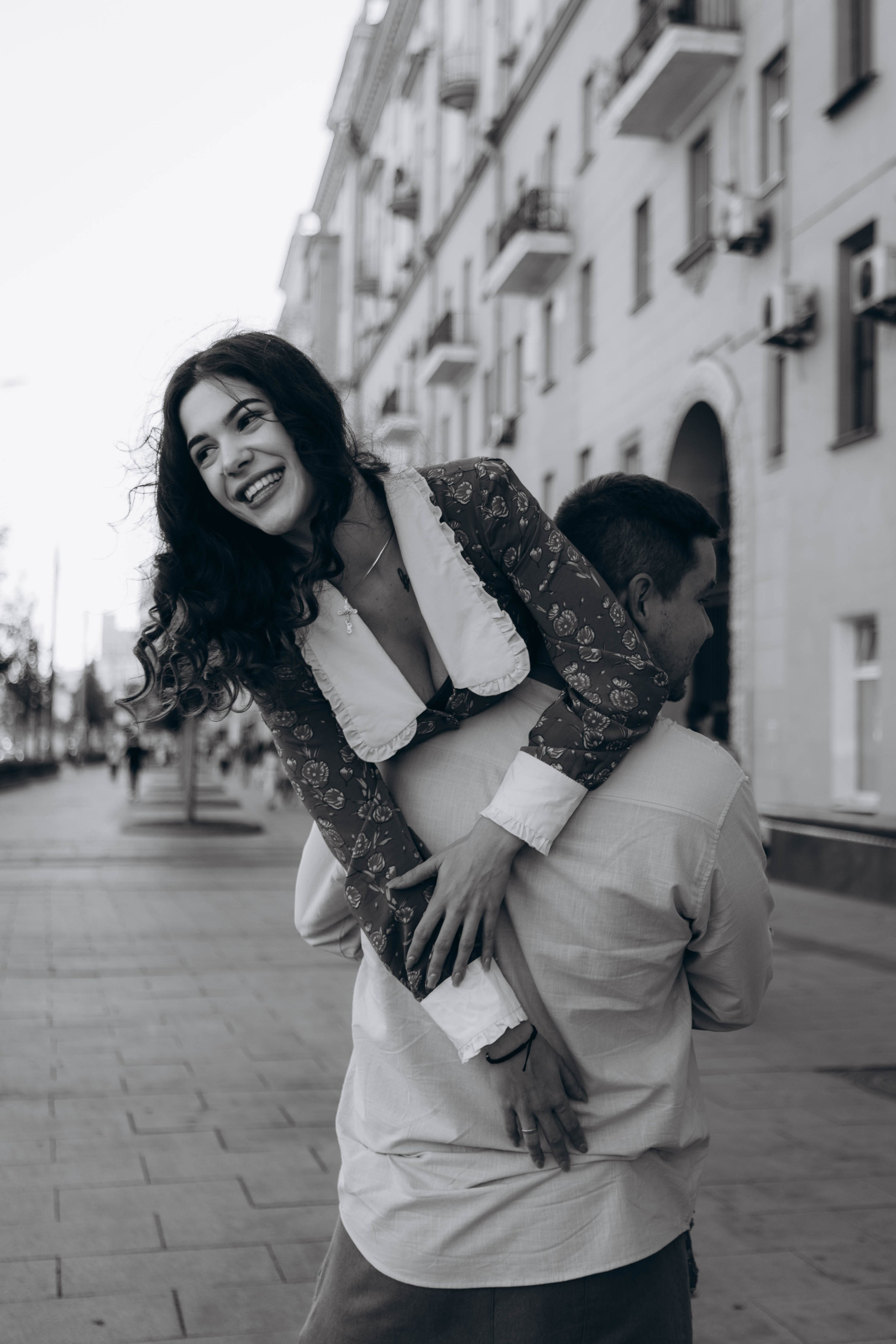 Прогулка по Маяковской. Наталья Косьянова. Ваш фотограф. Москва