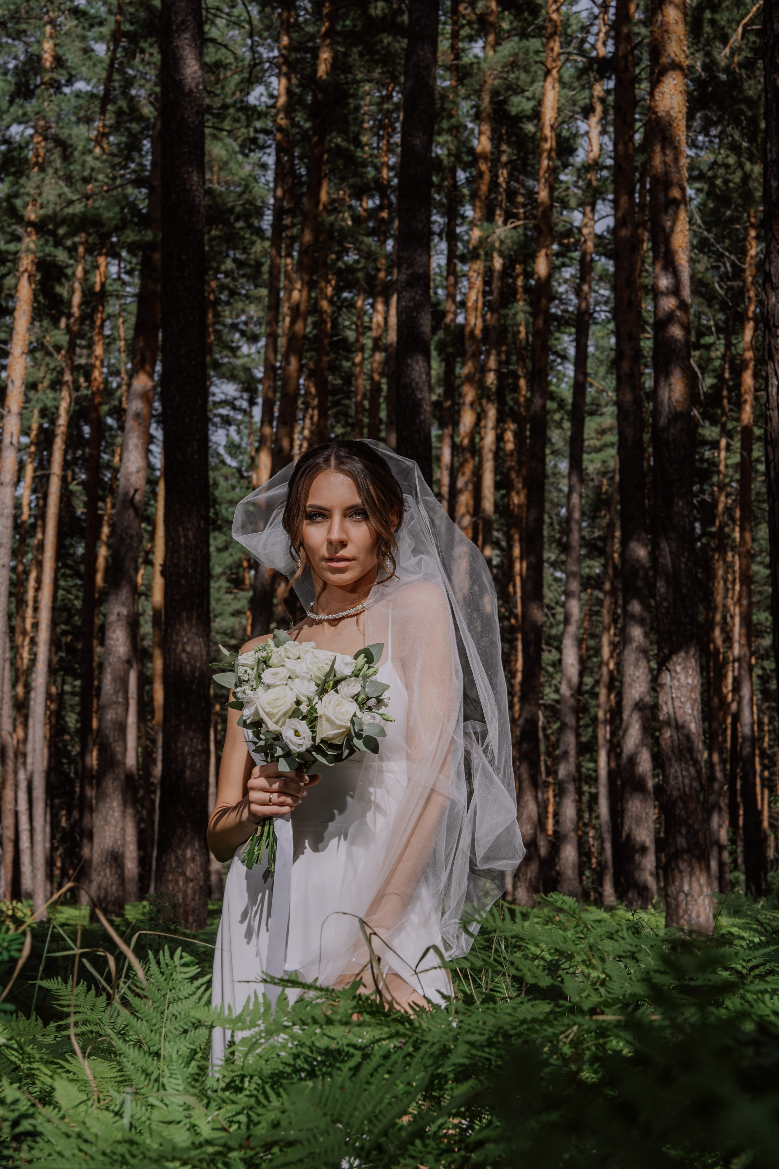 Сергей и Вероника 2024