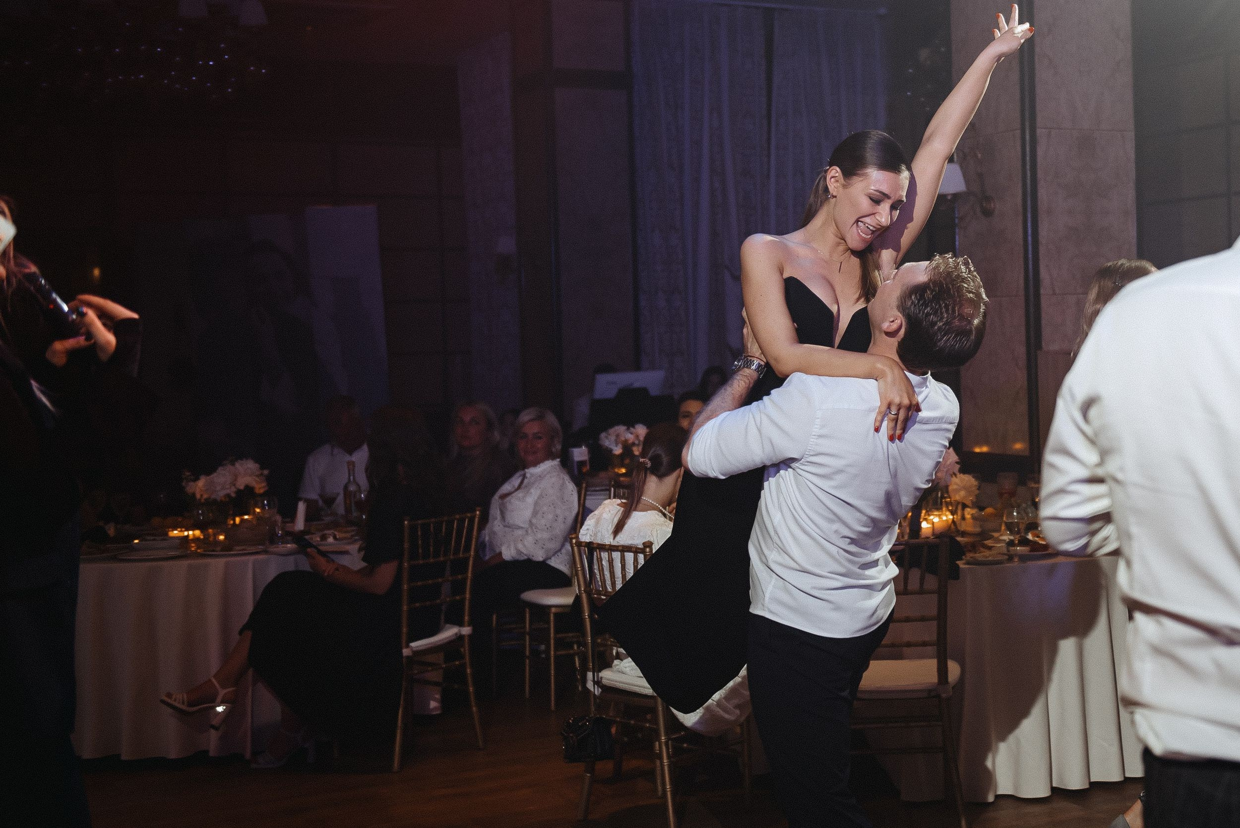 Саша и Лиза «Любовь в большом городе». Свадебный организатор и координатор Карина Стешенко