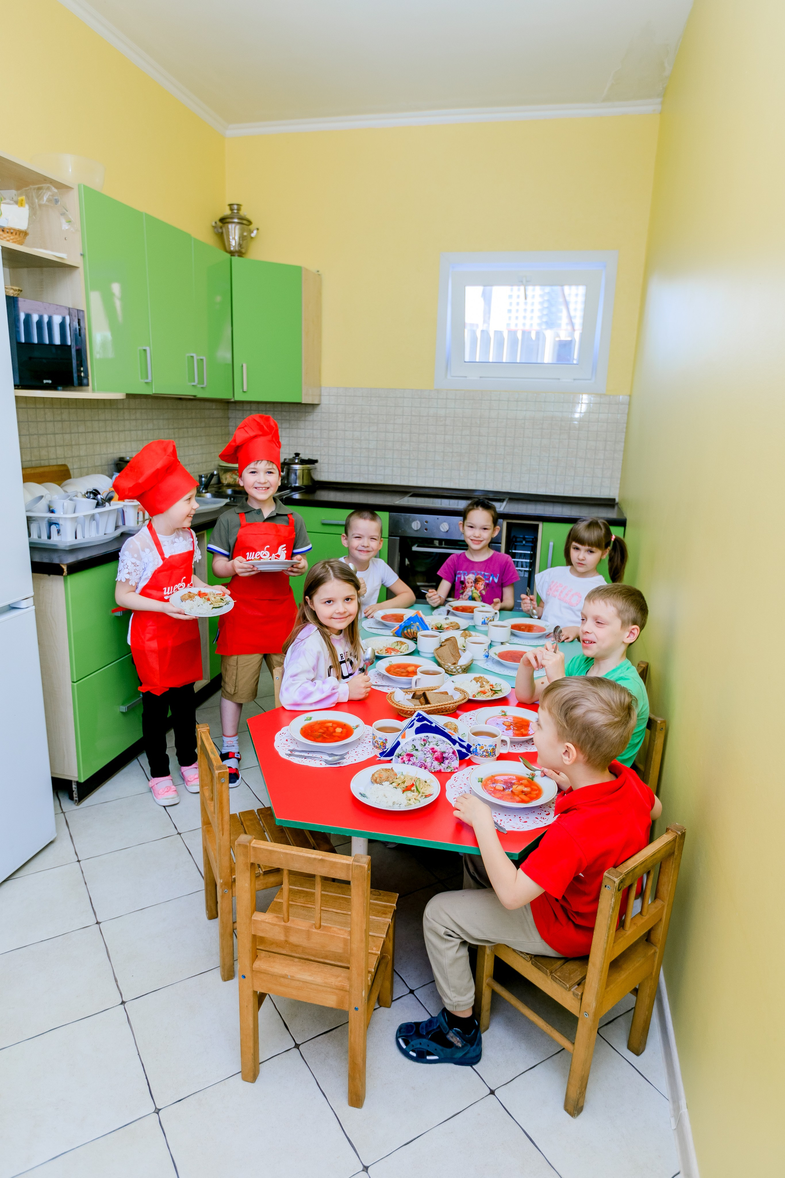 Детский фотограф. Выпускные альбомы в Зеленограде, Москве и МО