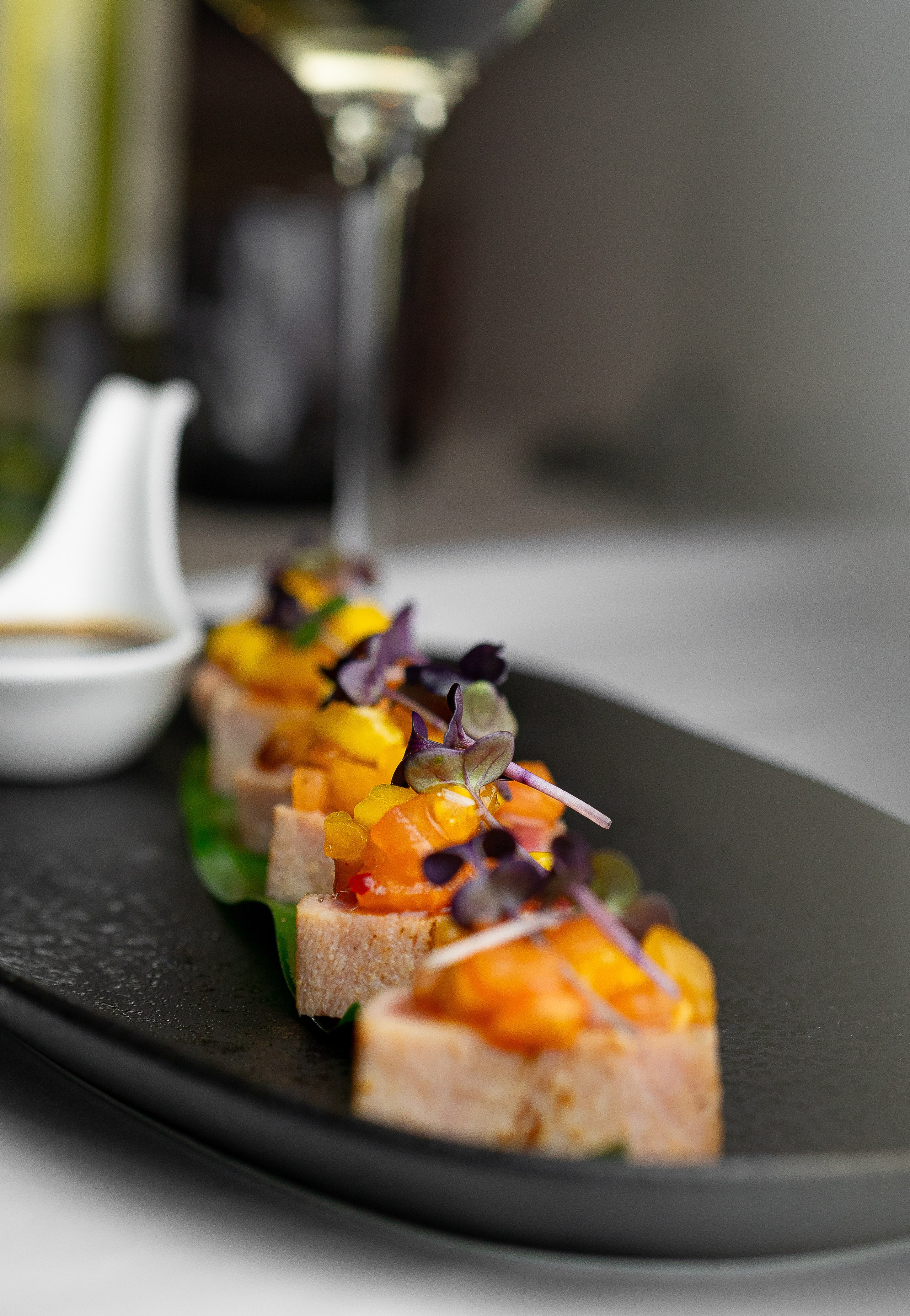 Ресторан Zuma. Фуд-фотограф Караганда Астана