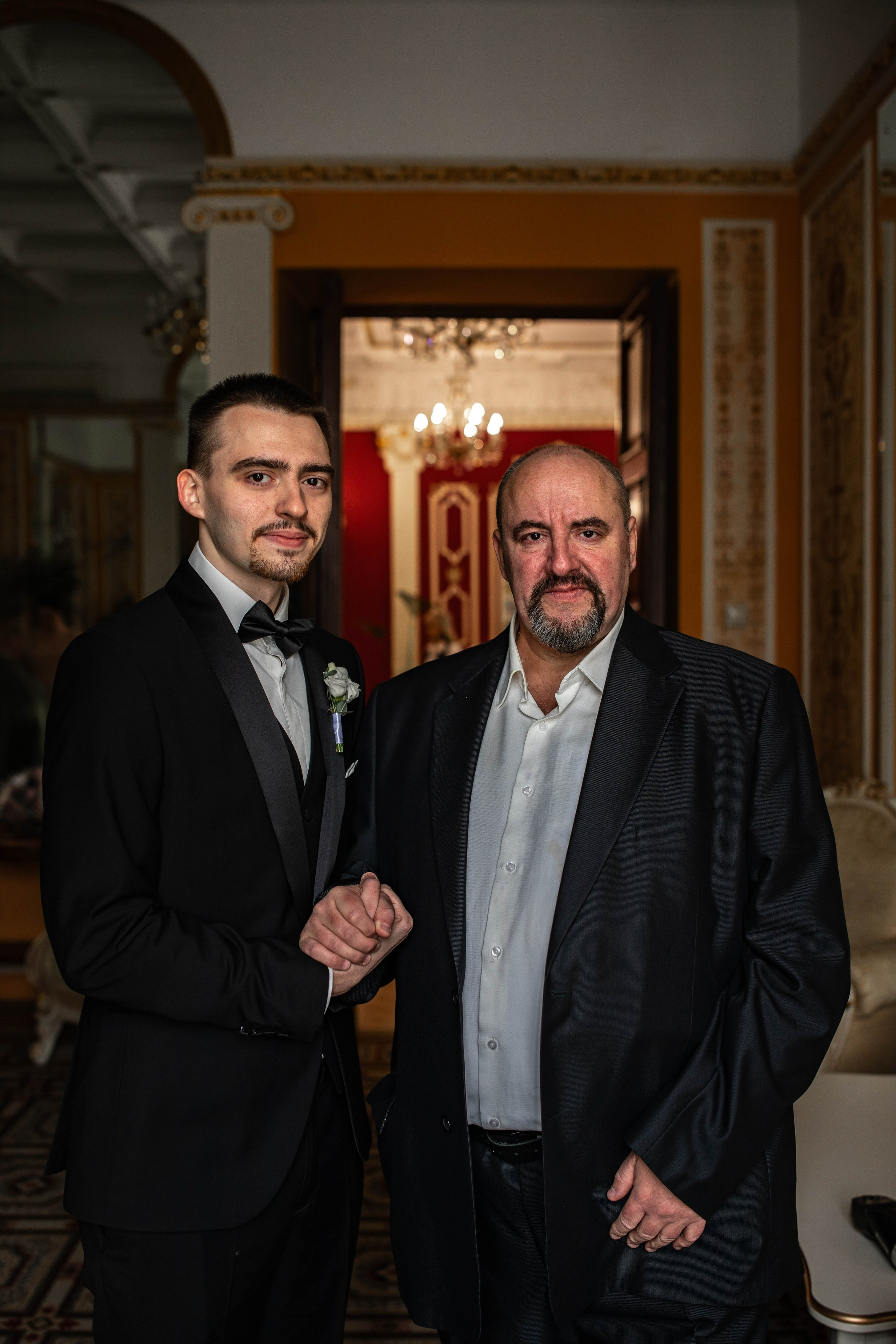 Елизавета И Сергей. Профессиональный фотограф