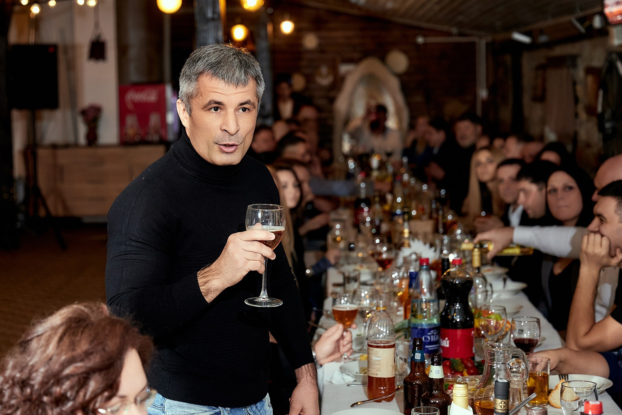 Вечеринки. Фотограф Воронеж Александр Нечаев