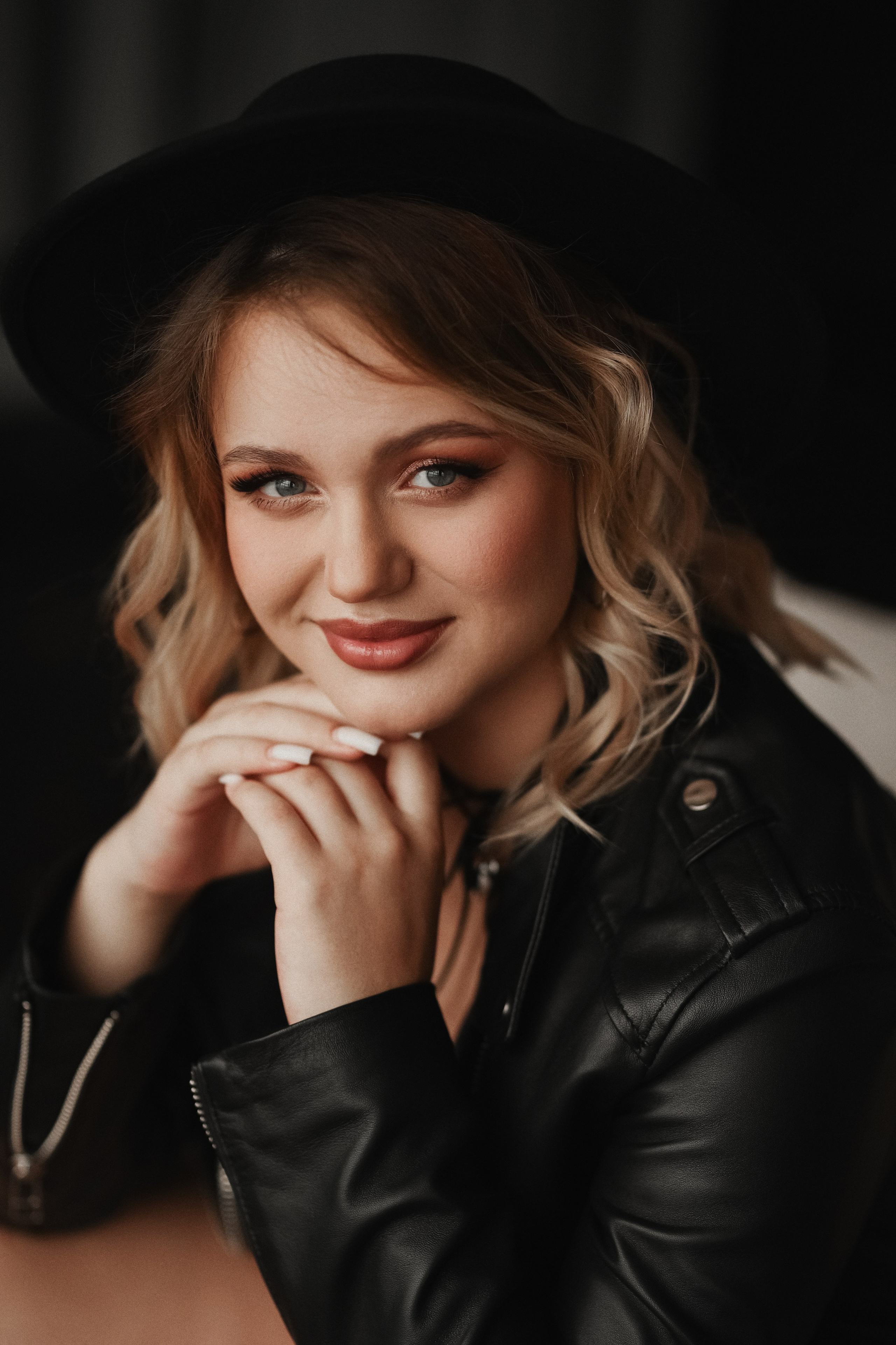 Арина. Фотограф чувственного портрета в Санкт-Петербурге Светлана Фролова