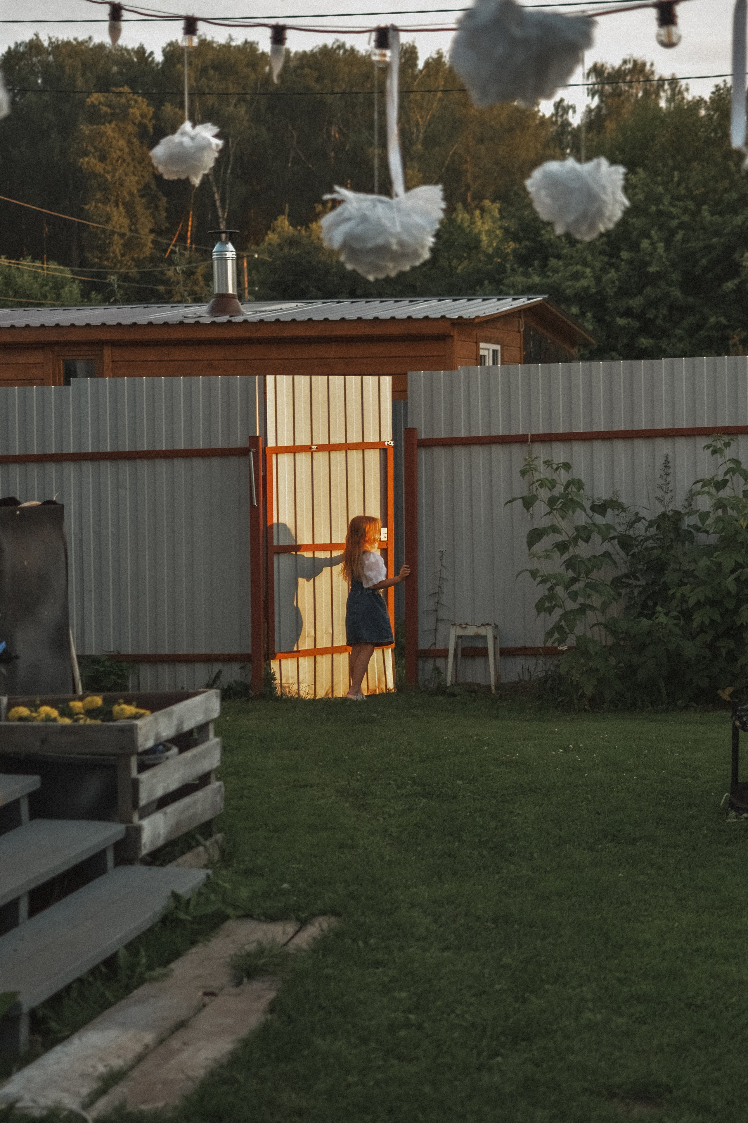 История одного вечера. Семейная серия. Alenasokolowa.ru