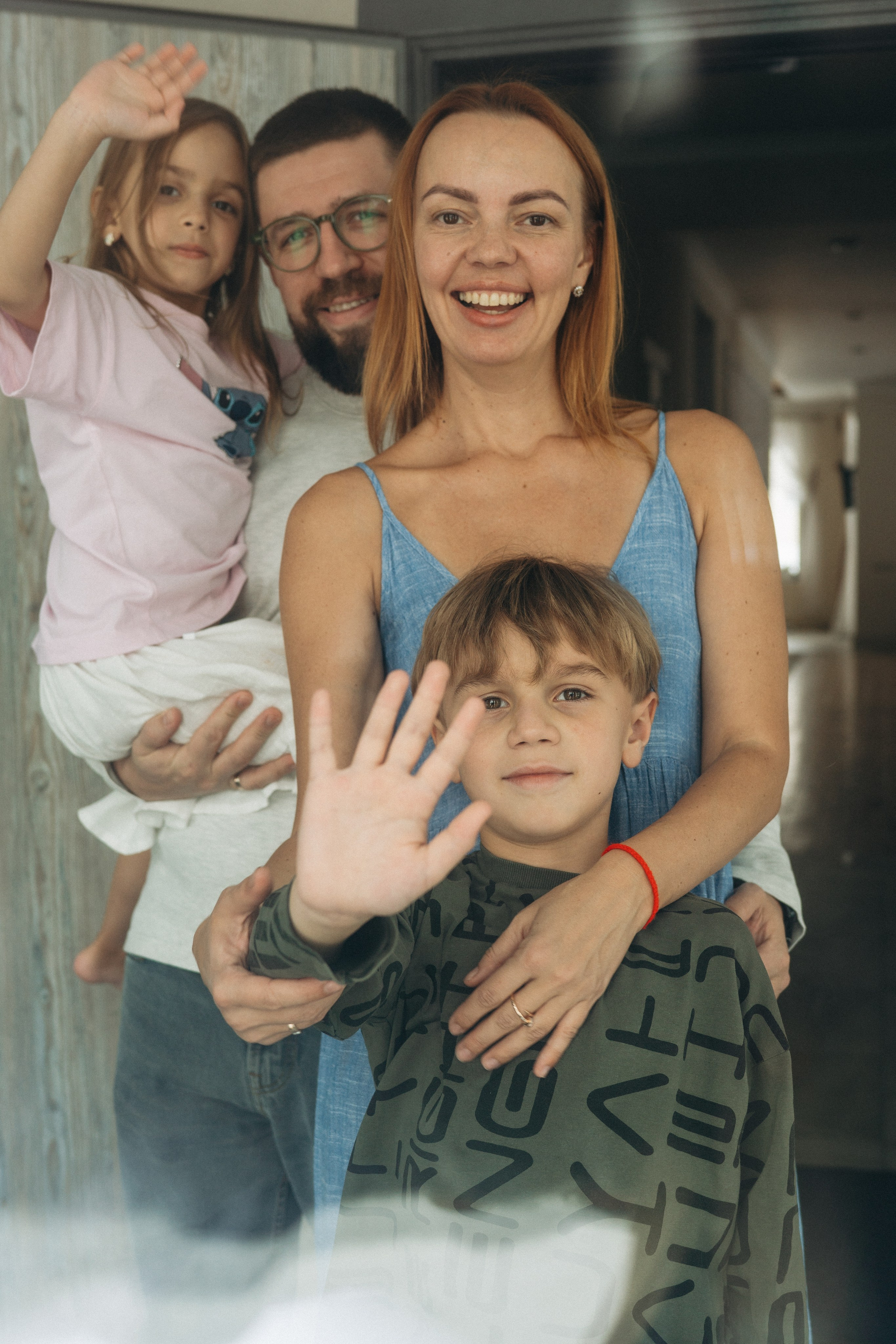 Бесконечность. Семейная домашняя серия. Alenasokolowa.ru