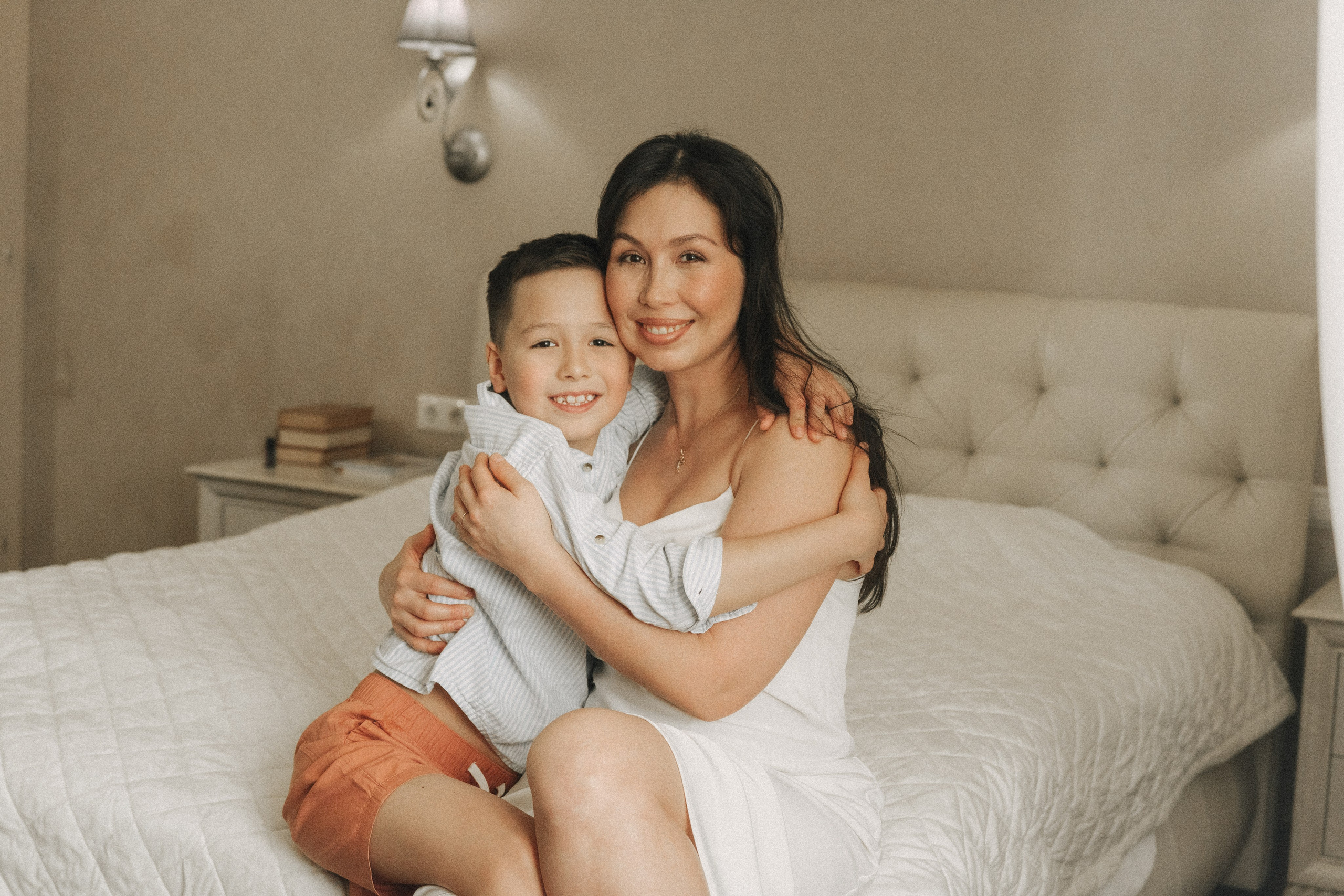 Семейная домашняя серия. Alenasokolowa.ru