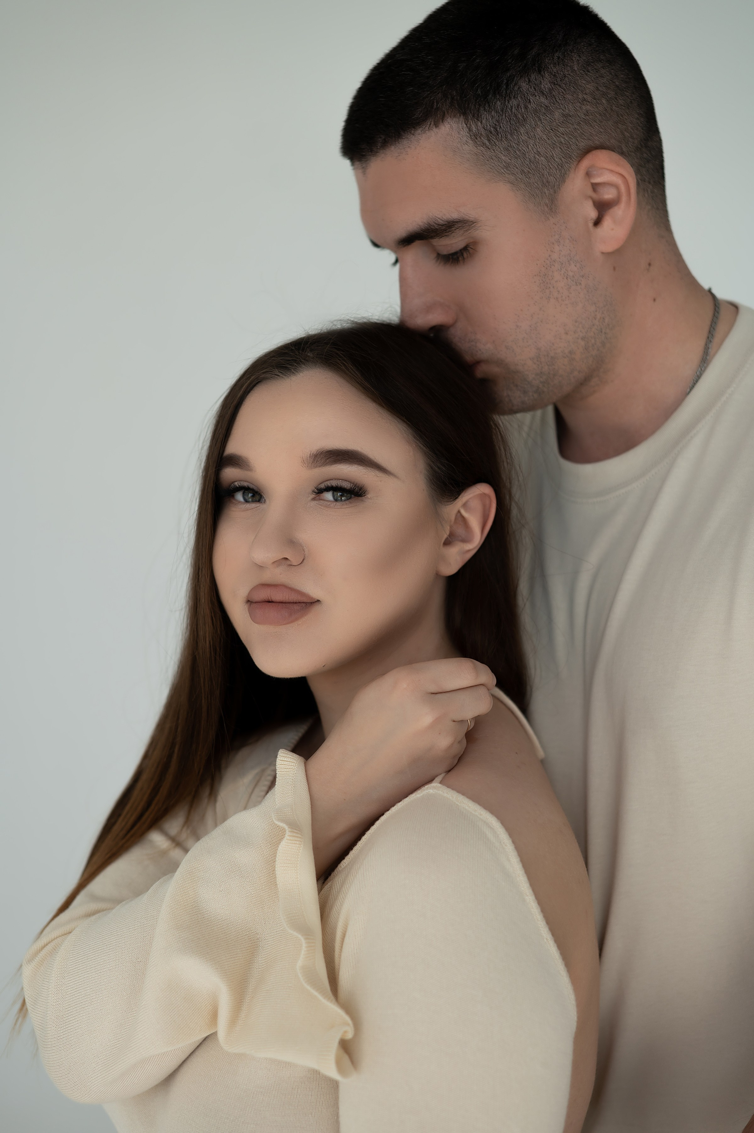 Арина и Артем. Наставник по мобильной съемке и фотограф Тула Новомосковск