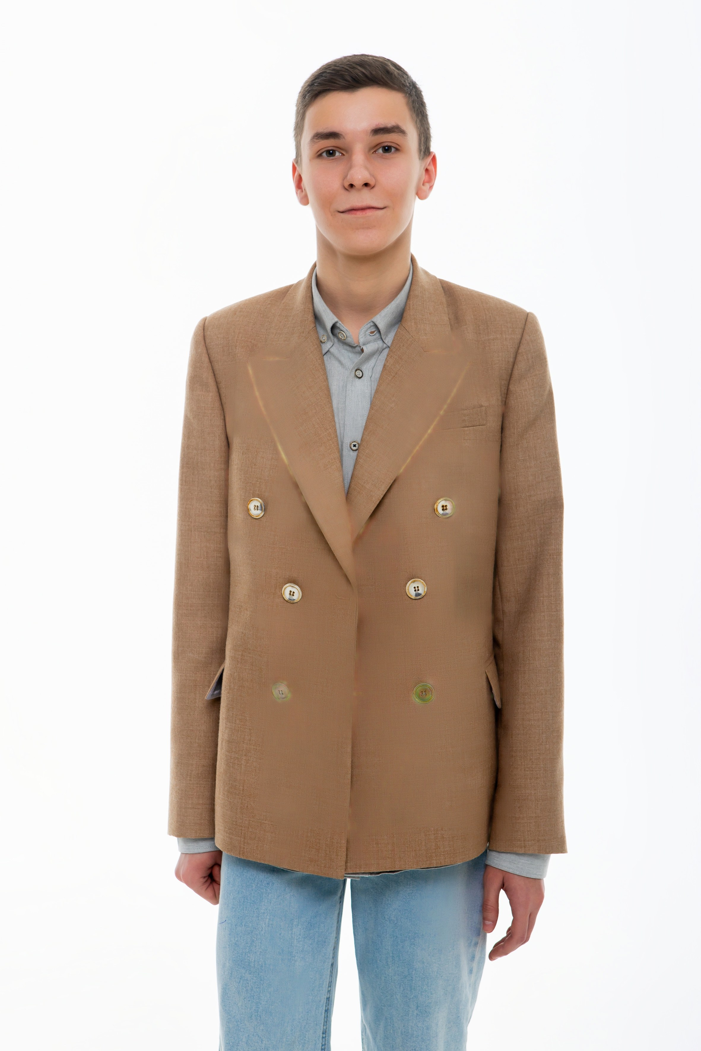 Студия Гимназия 12 11 А 2024 г. Свадебный и портретный Фотограф в Липецке Дмитрий Котюков