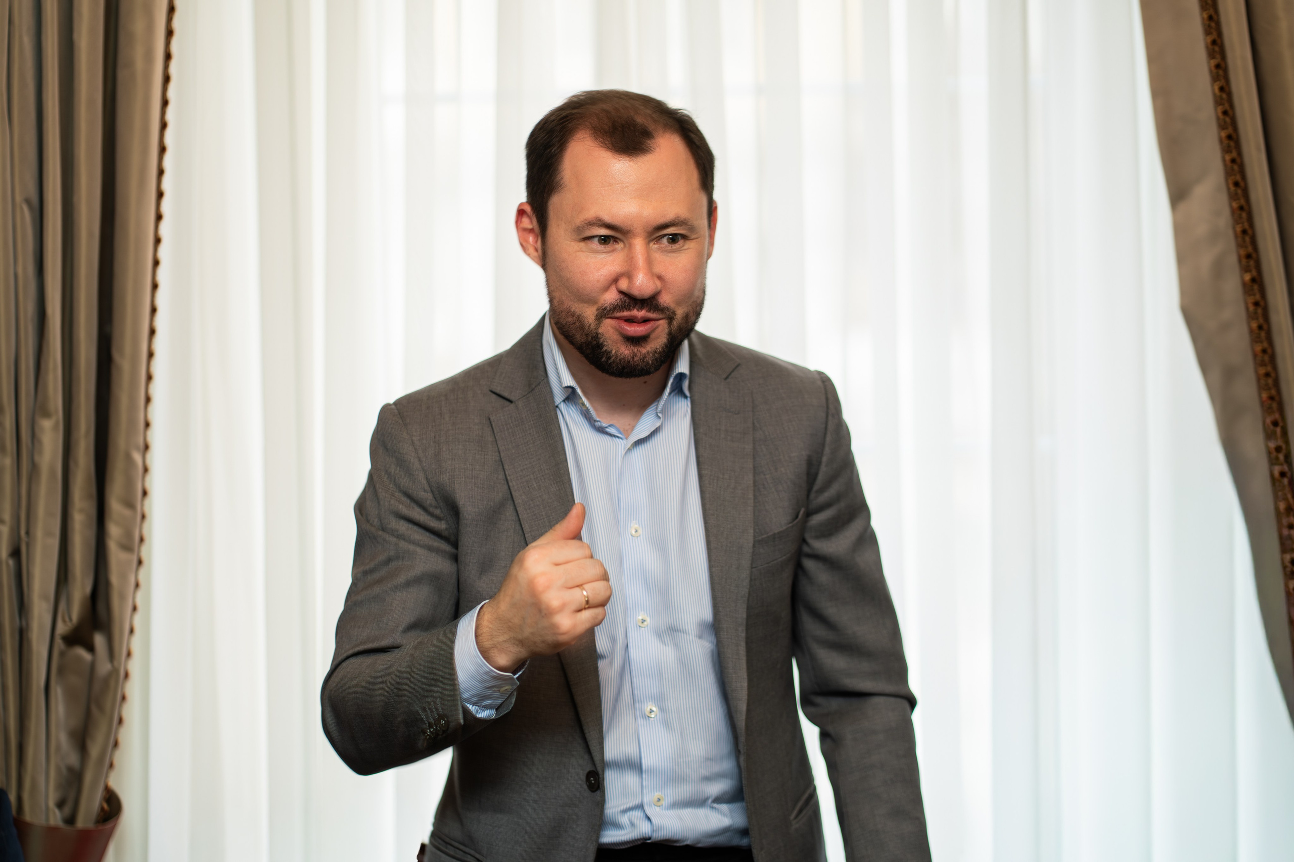 Встреча, программа стажировок InteRussia для иностранных специалистов по энергетике из стран АСЕАН. Главная