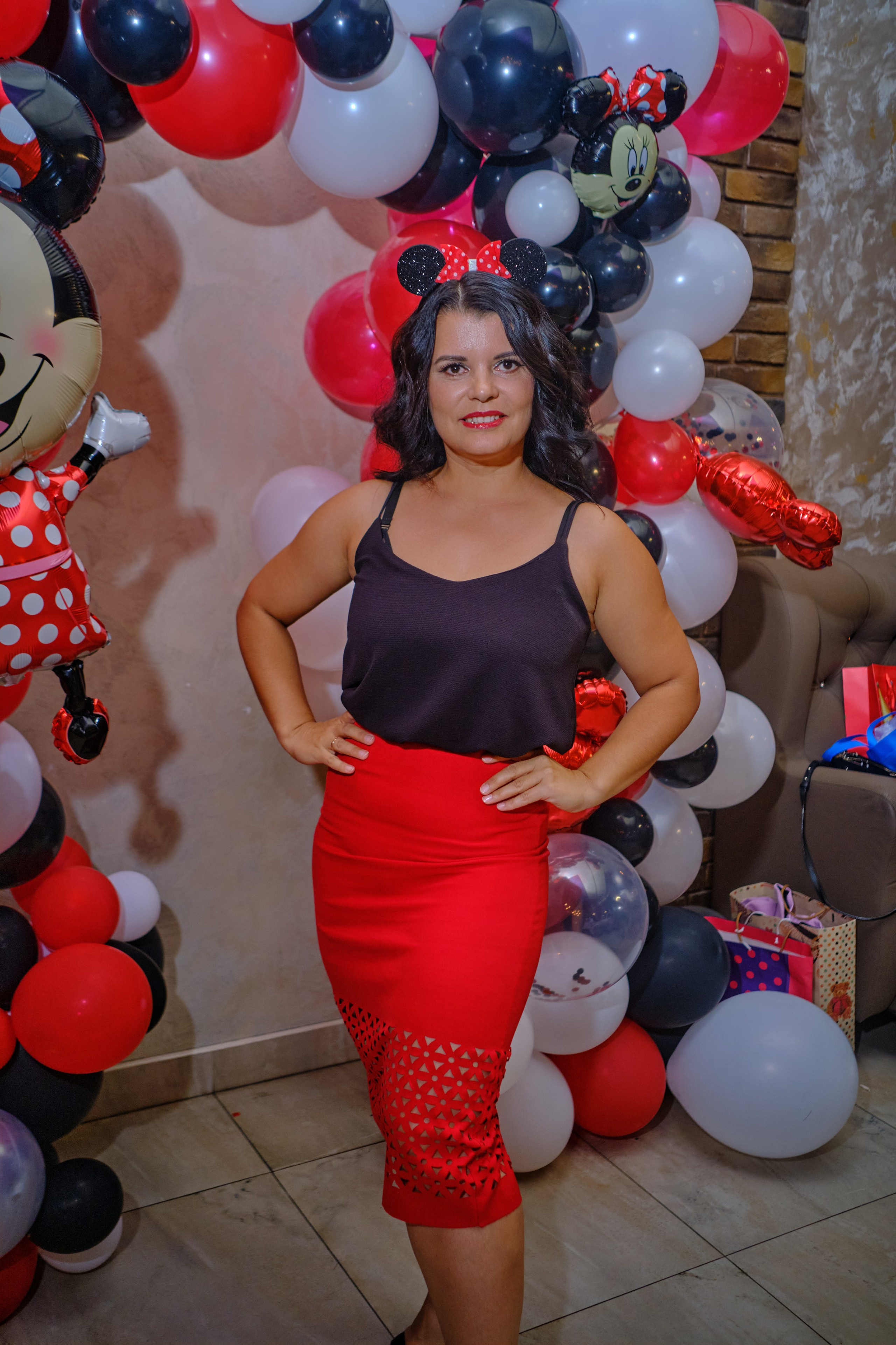 Вечеринка в стиле «Микки Маус» — 24 августа 2023