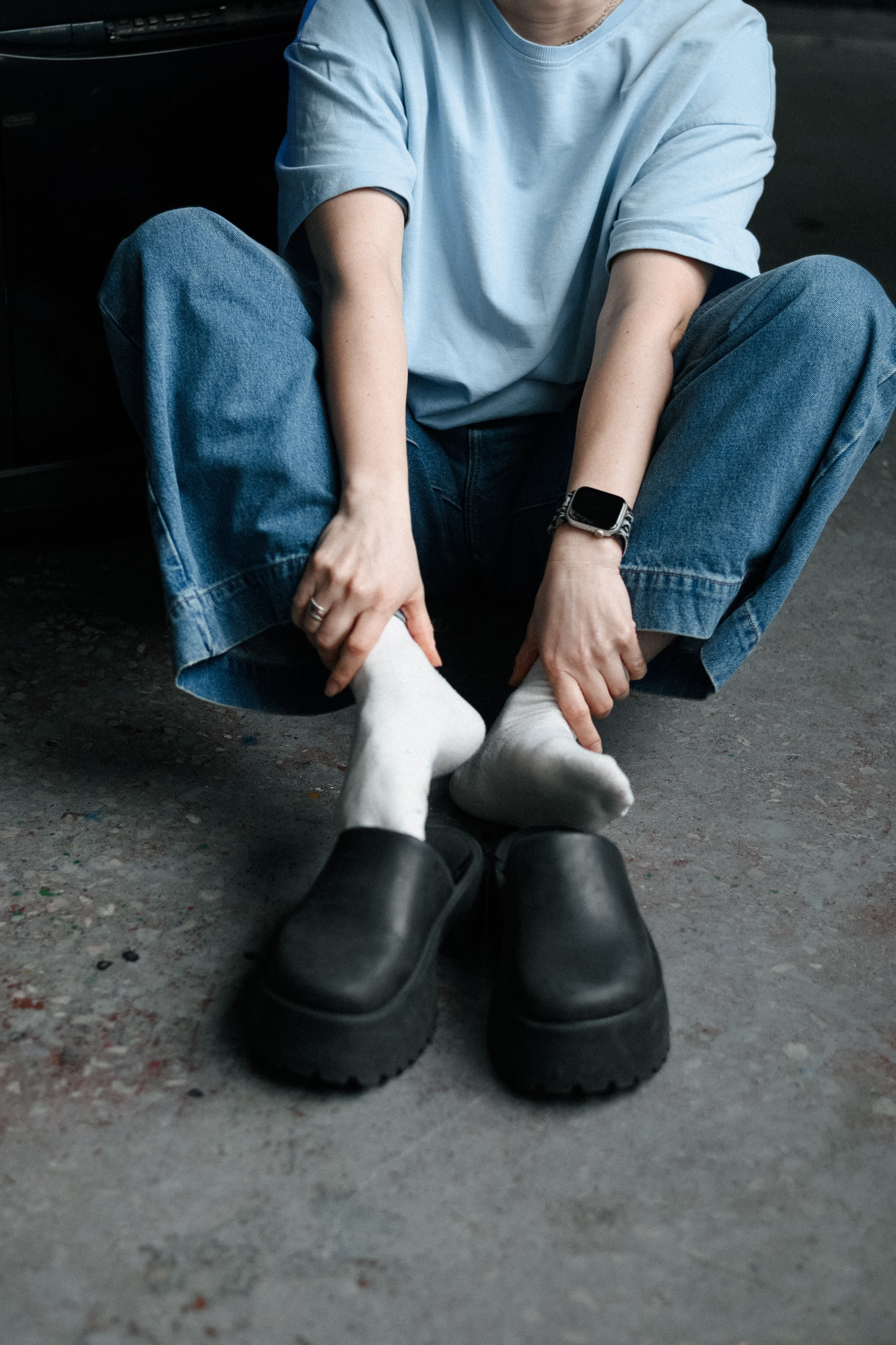 Екатерина. Фотограф Дарья Мустафина, Тюмень