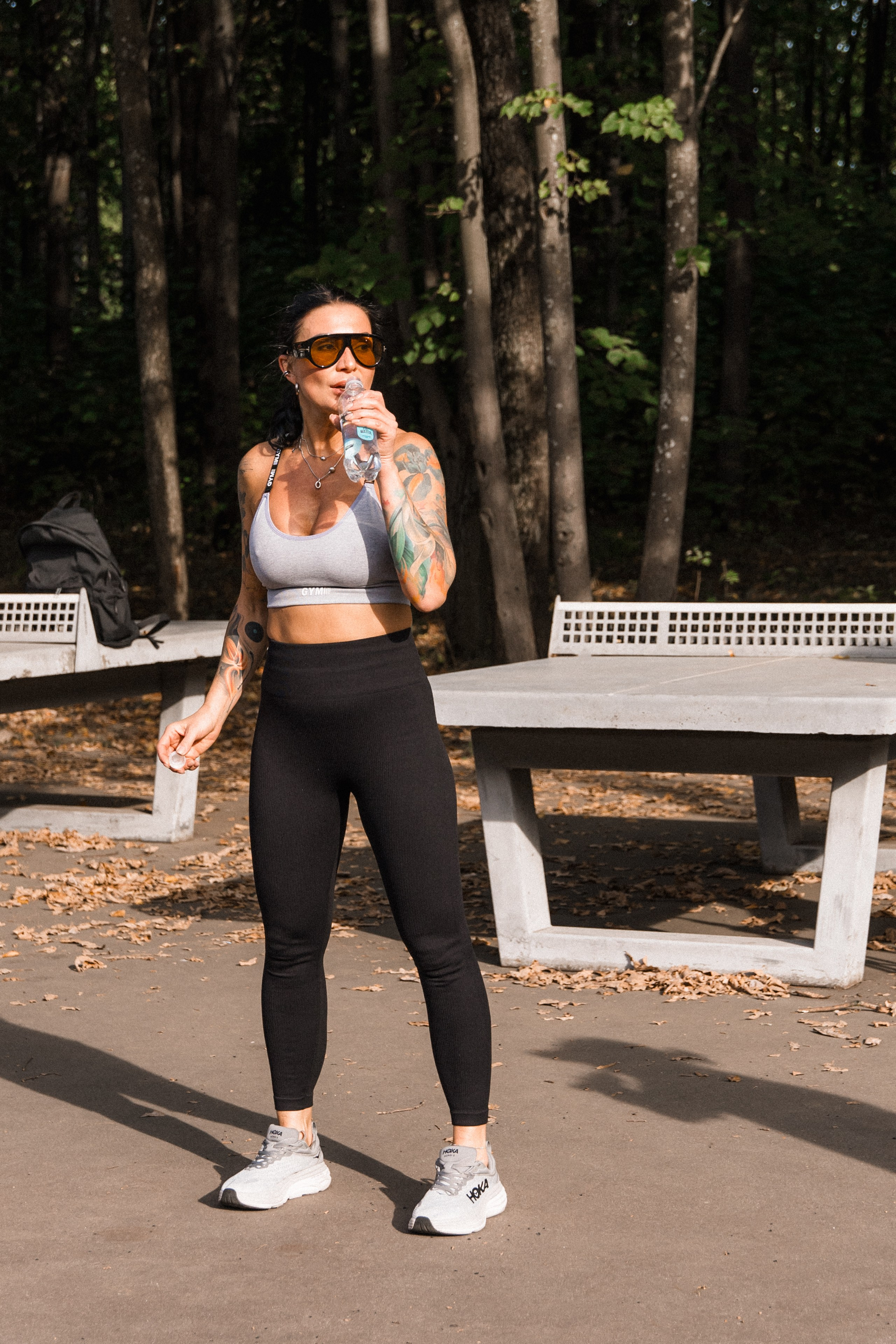 Спорт-трит «Пакр победы». Свадебный/Портретный фотограф снимаю в Москве