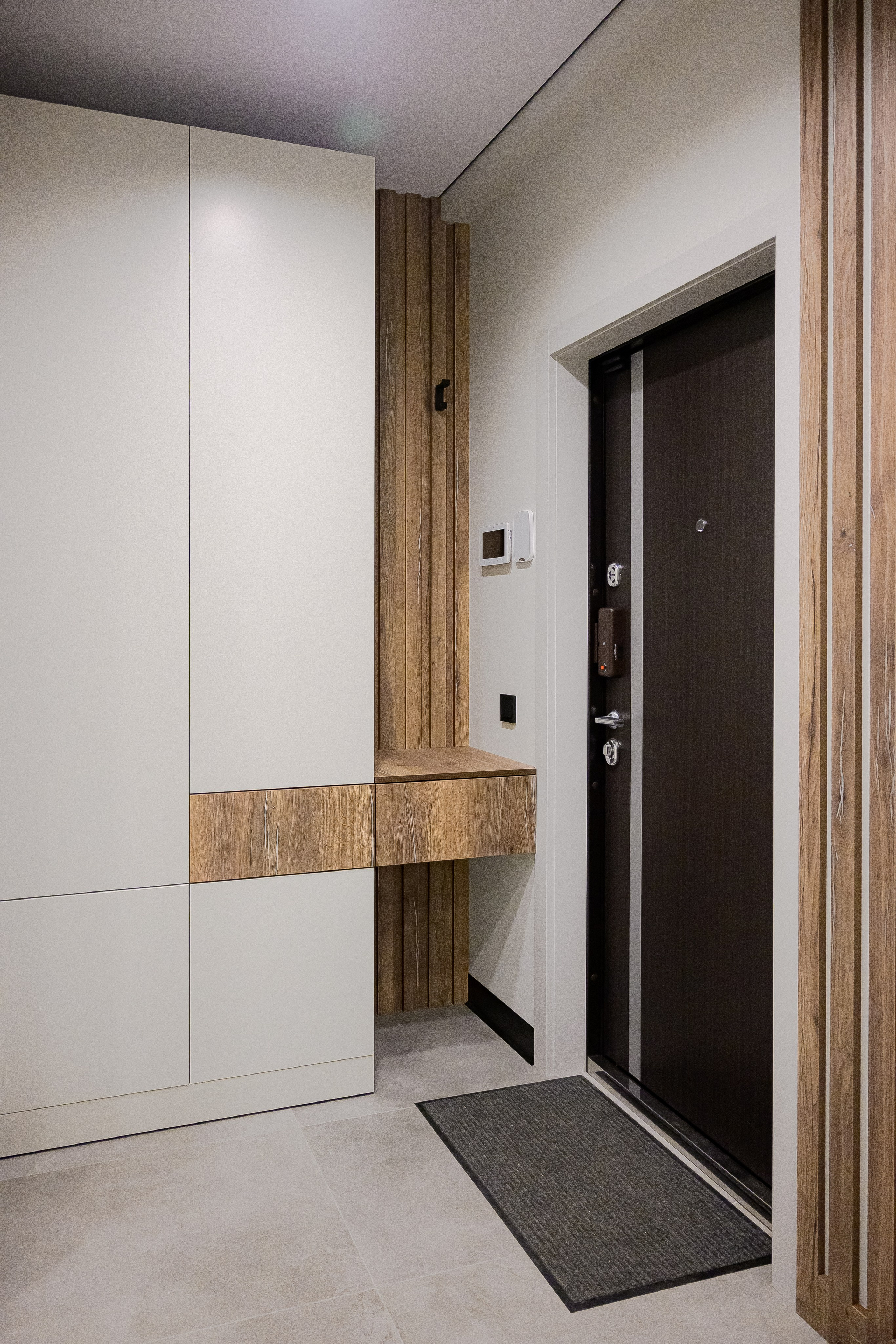 Flat. Fotograf Dmitrii Donets