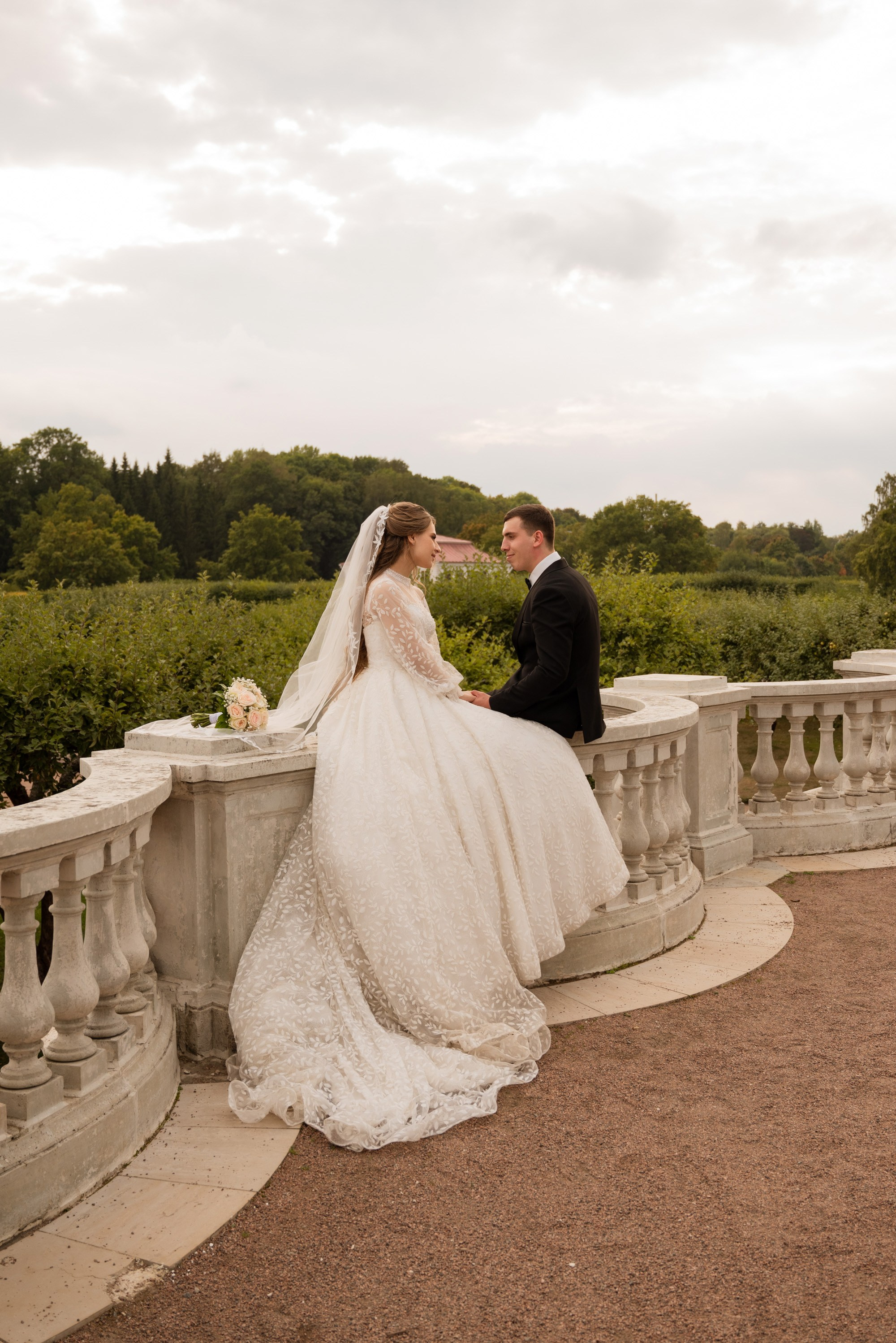 Юрий и Ольга | 13.09.23. Свадебный фотограф в Санкт-Петербурге Владислава Тюльпина
