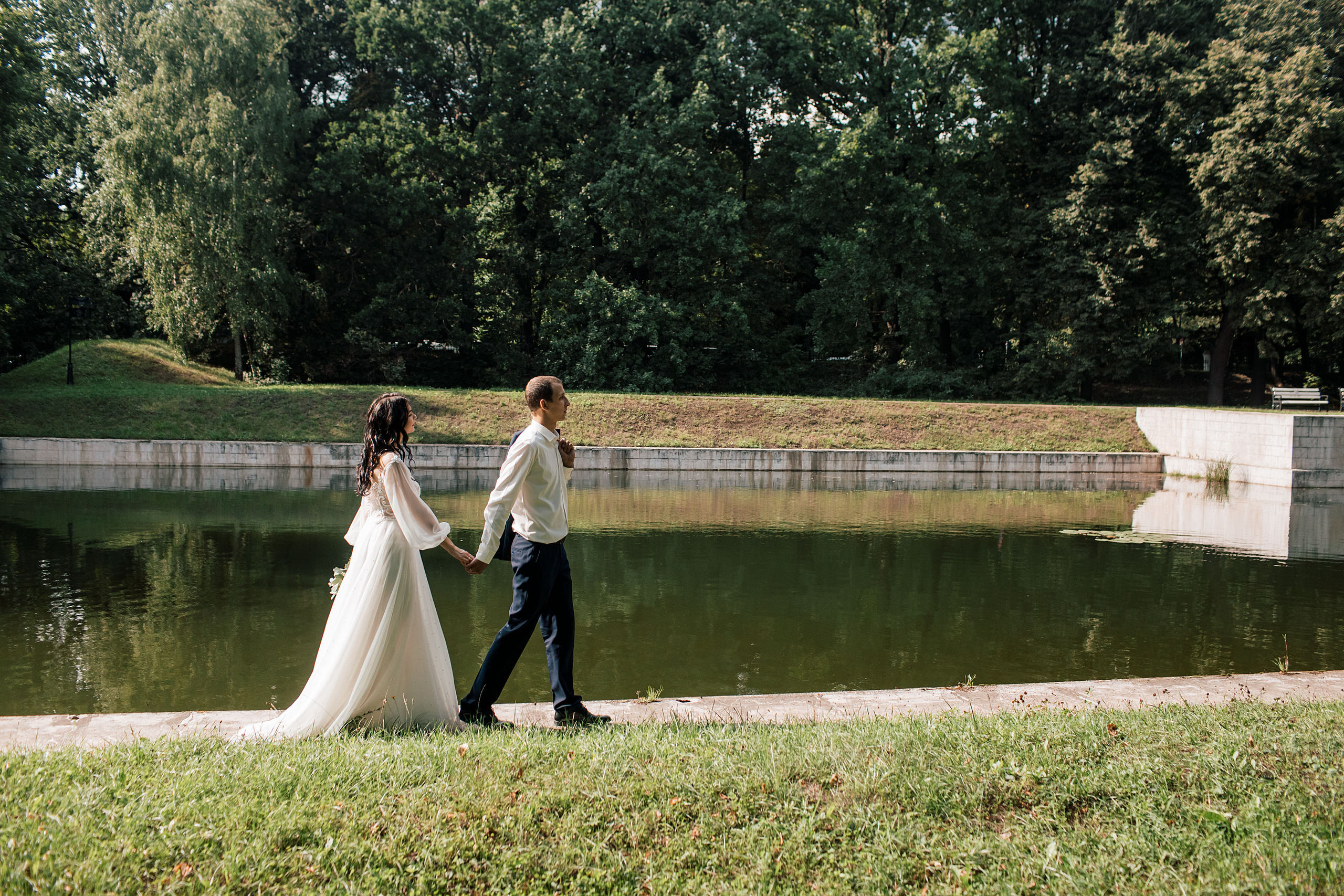 Свадебный фотограф Москва Виктория Лазукова