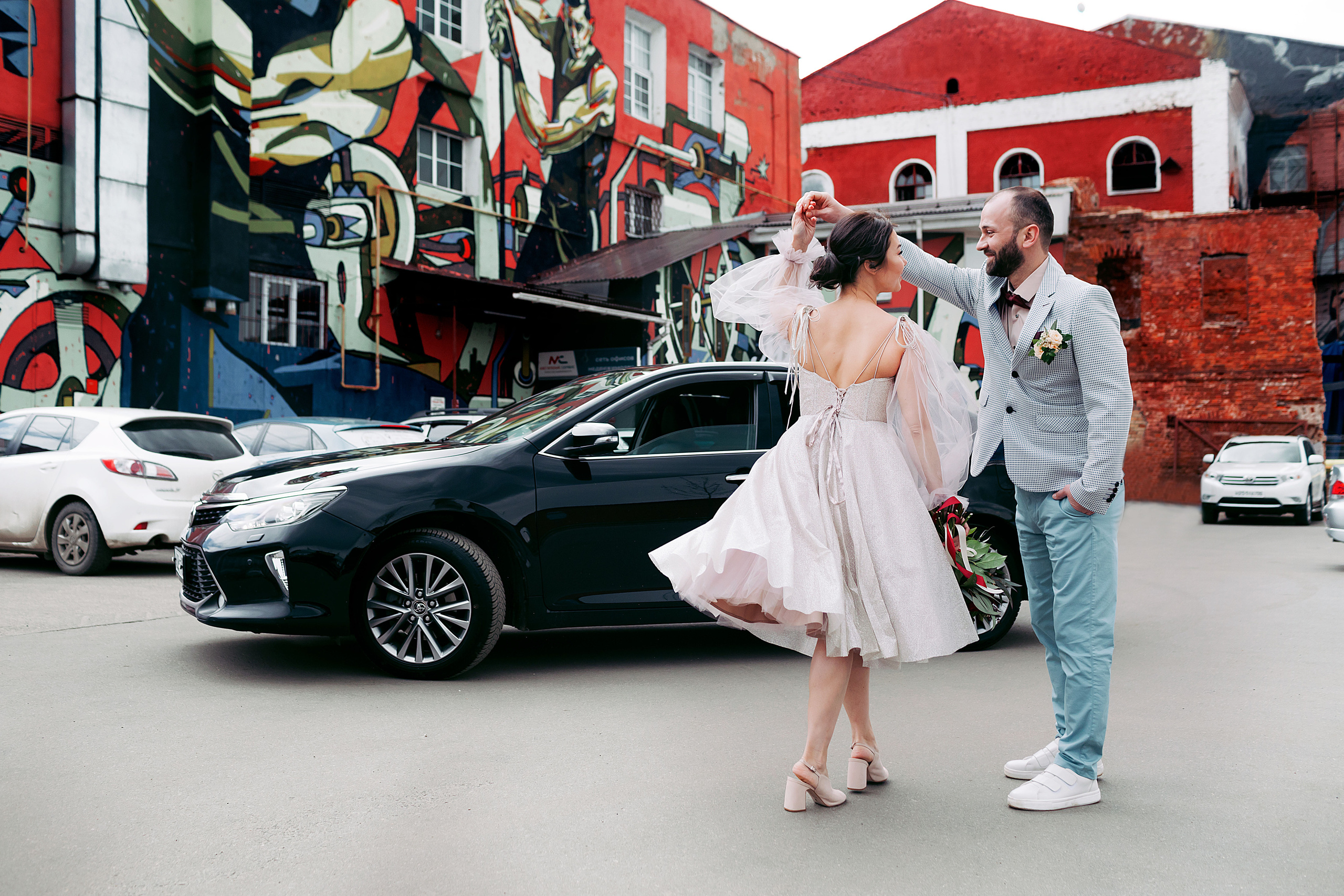 Свадебный фотограф Москва Виктория Лазукова