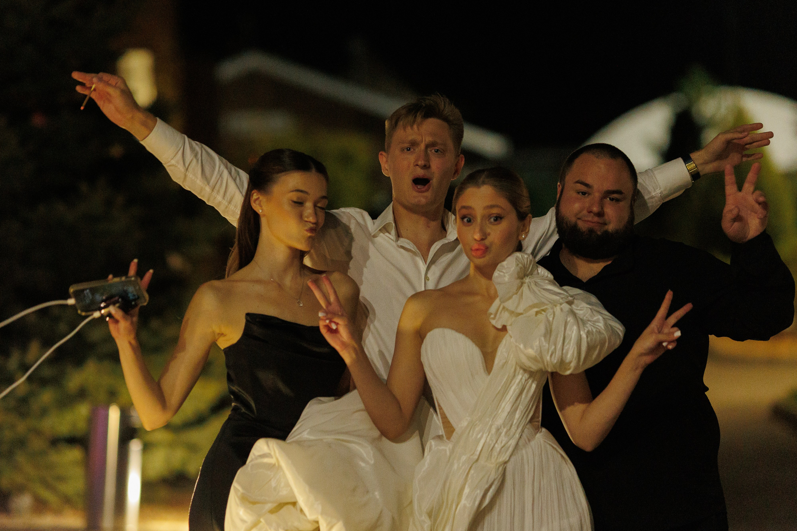 Антон и Анна. Свадебный фотограф Ольга Ермакович